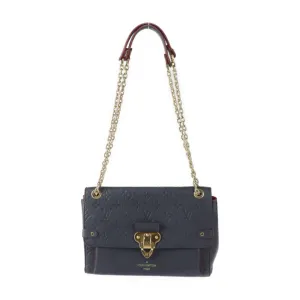 Louis Vuitton  Monogram Empreinte Handbag Pochette Shoulder Bag