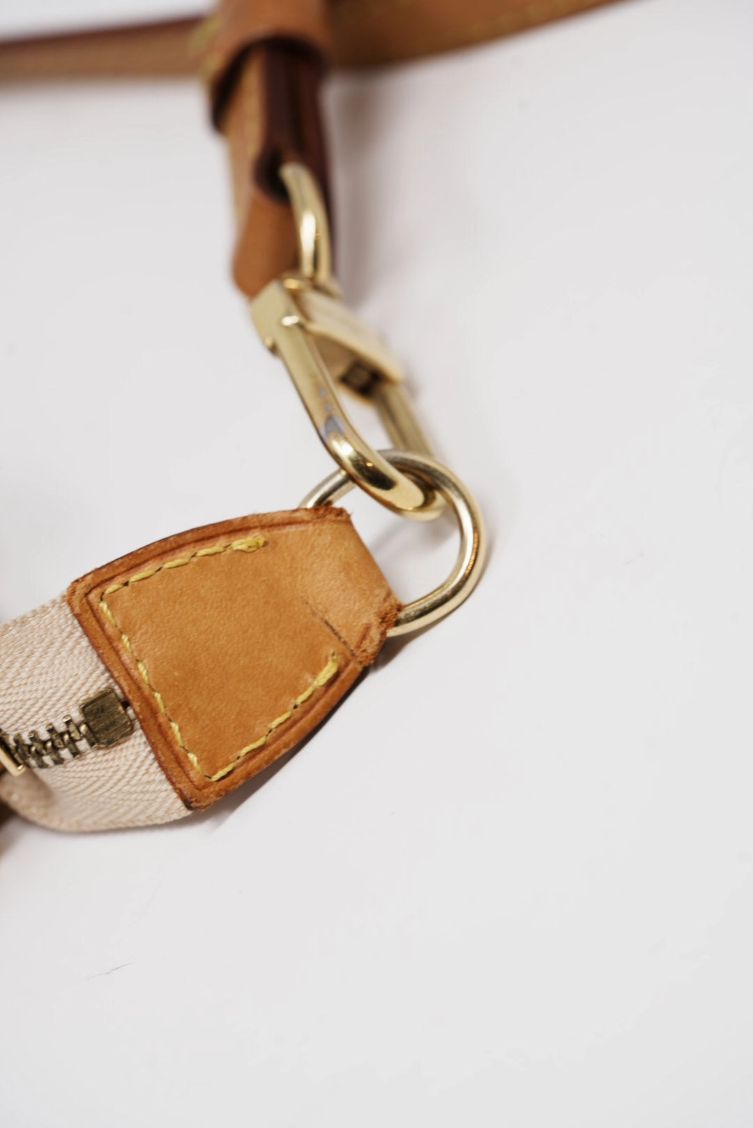 Louis Vuitton 2003 Blossom Pochette Shoulder Bag