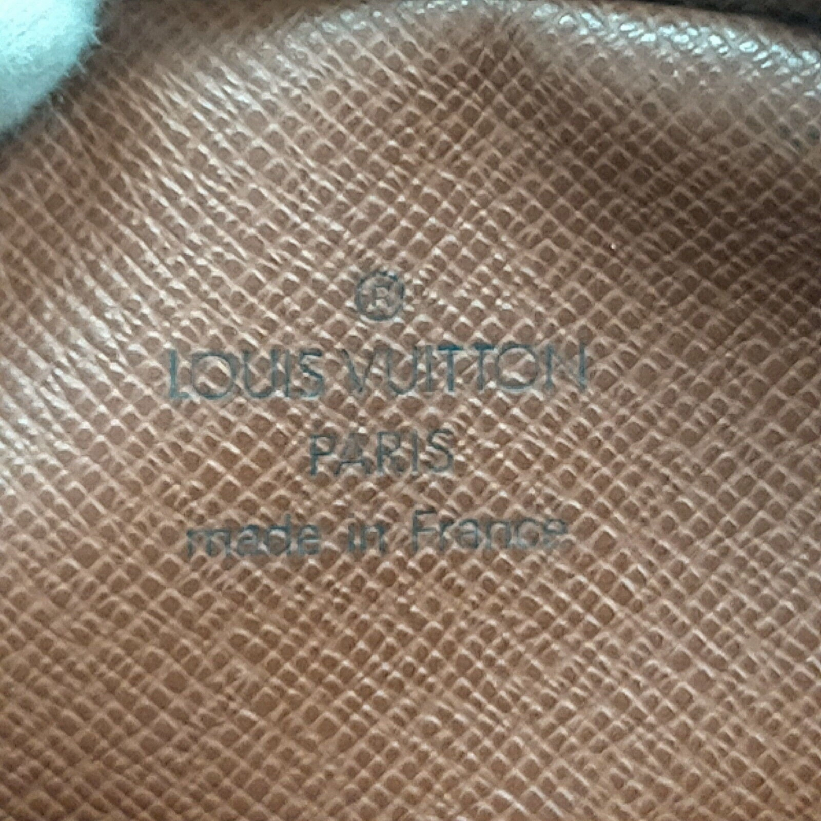 Louis Vuitton Amazon Browns Monogram Crossbody Bag