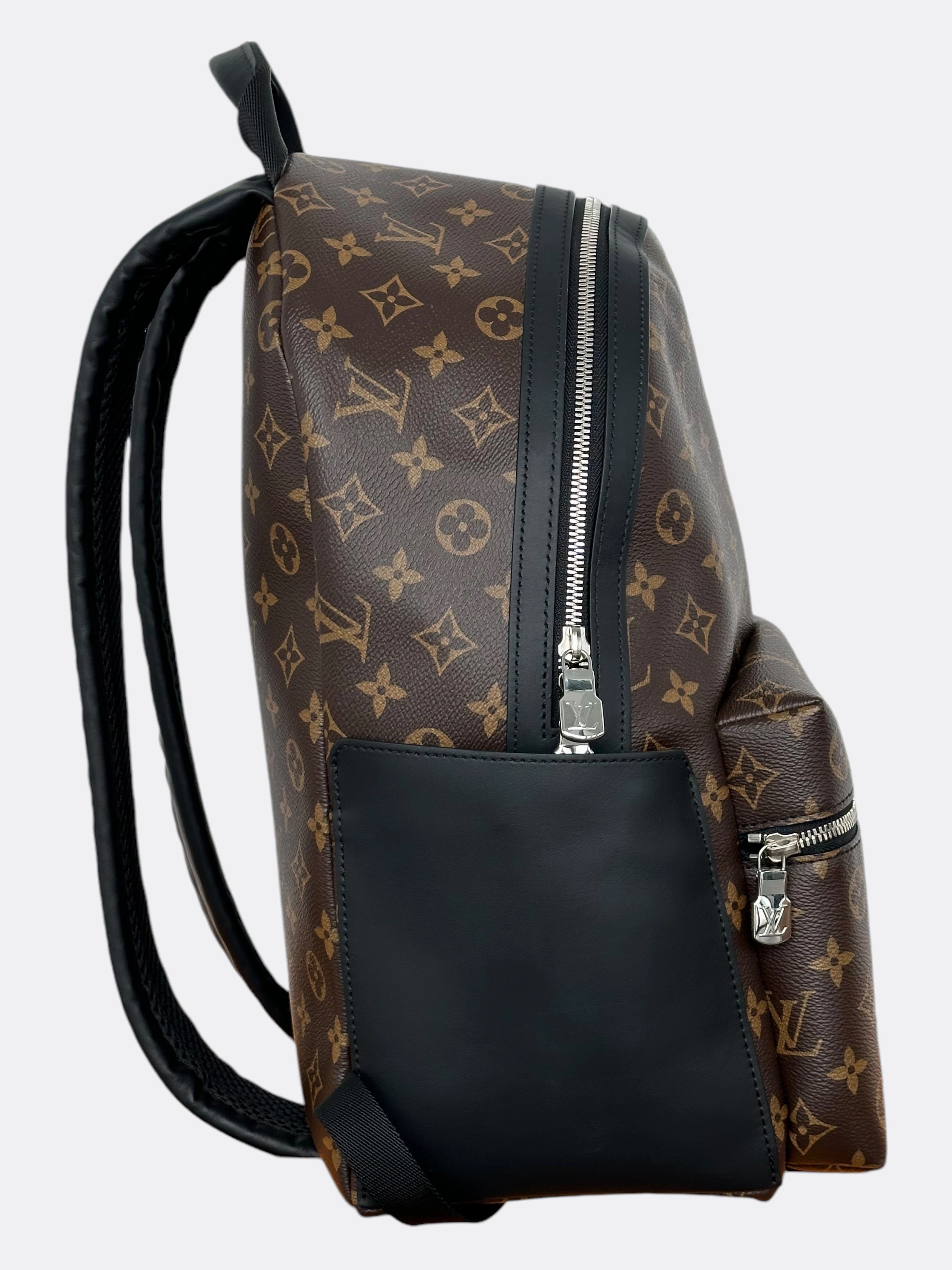 Louis Vuitton Brown Monogram Discovery Backpack