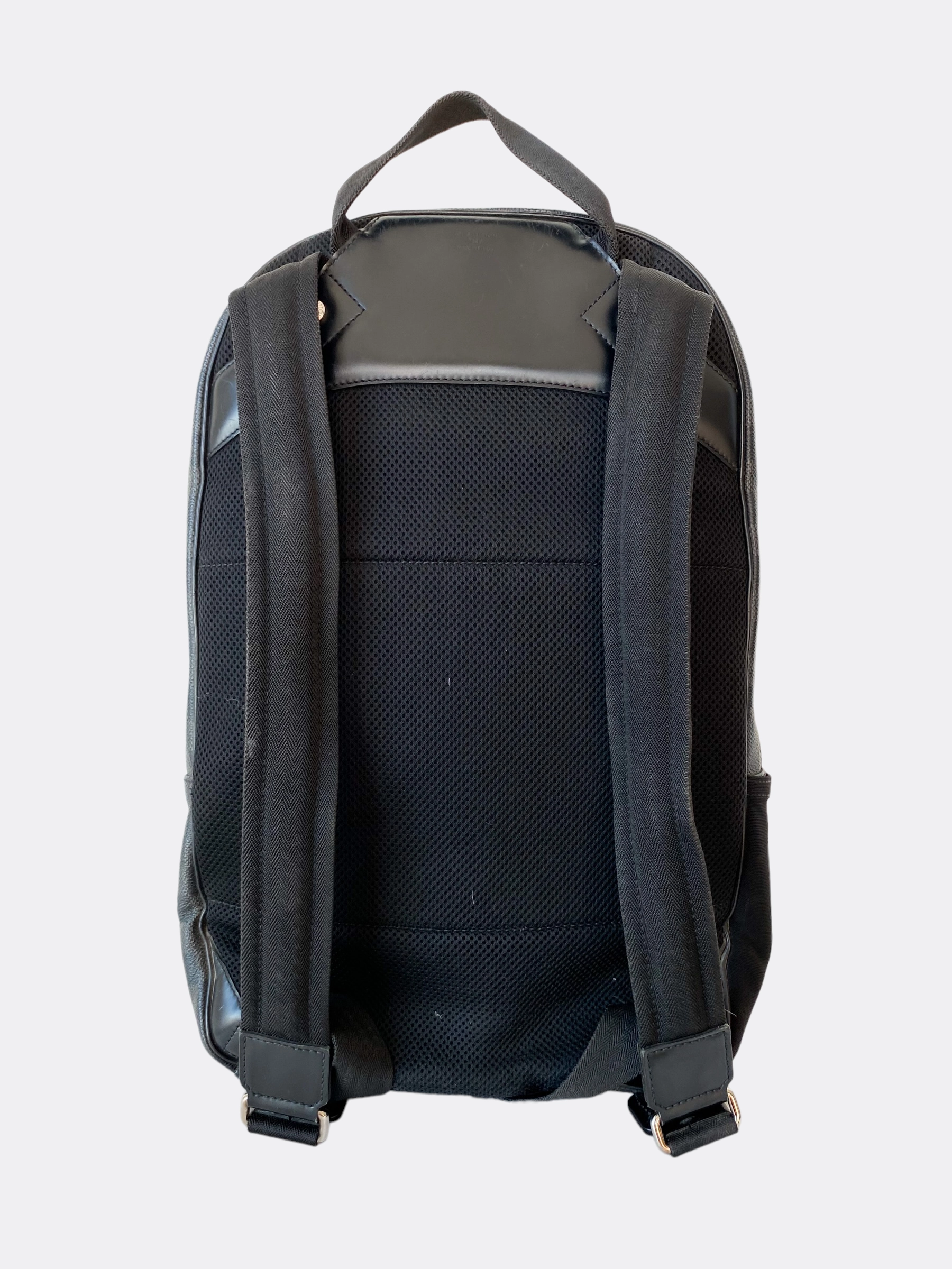 Louis Vuitton Damier Graphite Michael Backpack