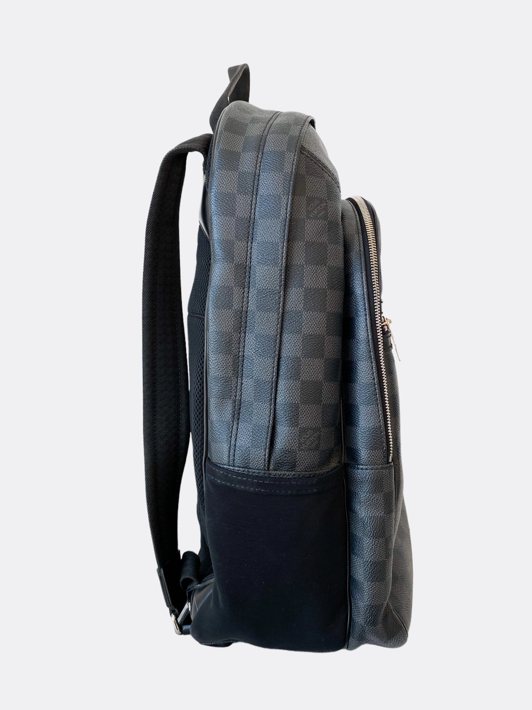 Louis Vuitton Damier Graphite Michael Backpack