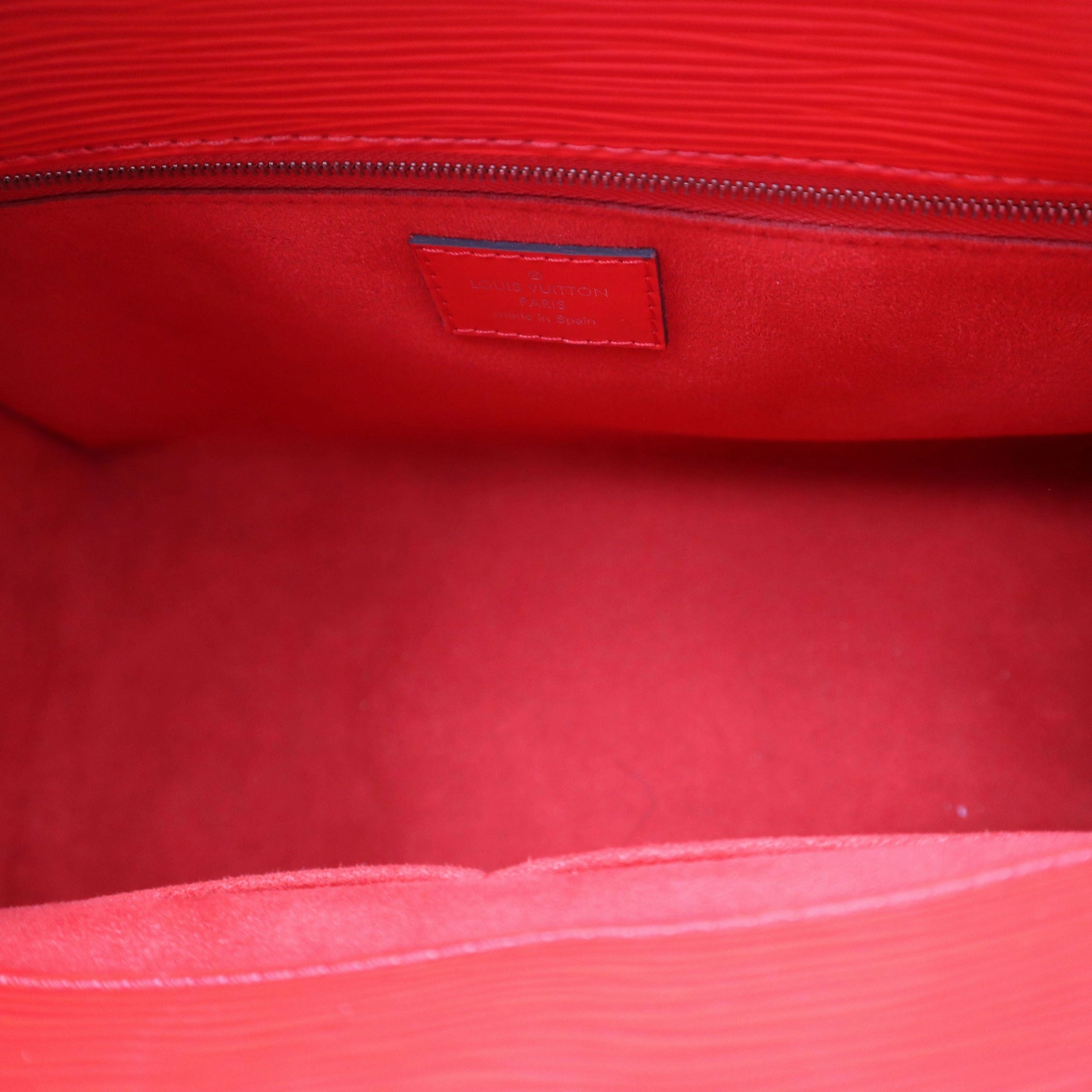 Louis Vuitton Epi Marly Shoulder Bag CA2134