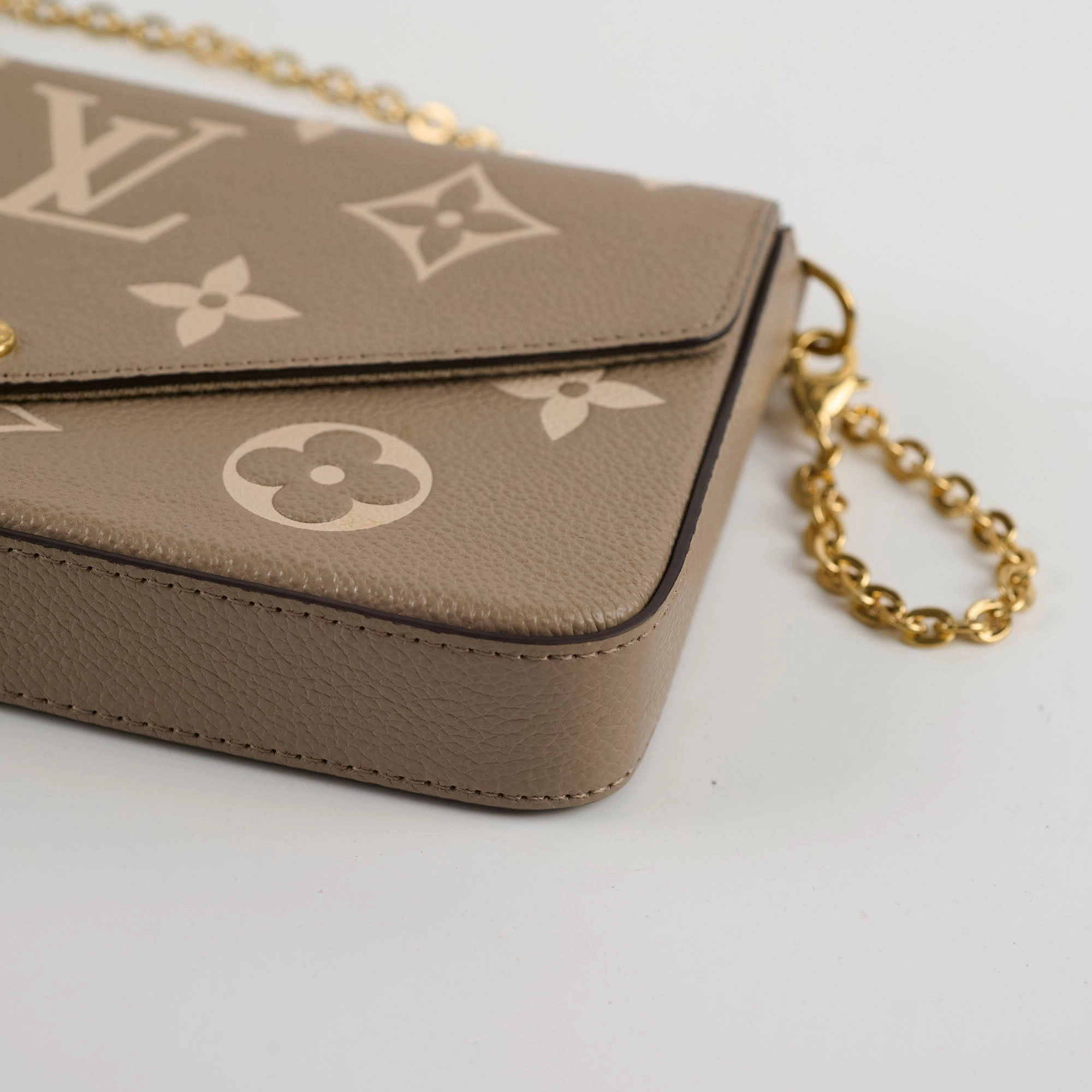 Louis Vuitton Felicie Empreinte Monogram