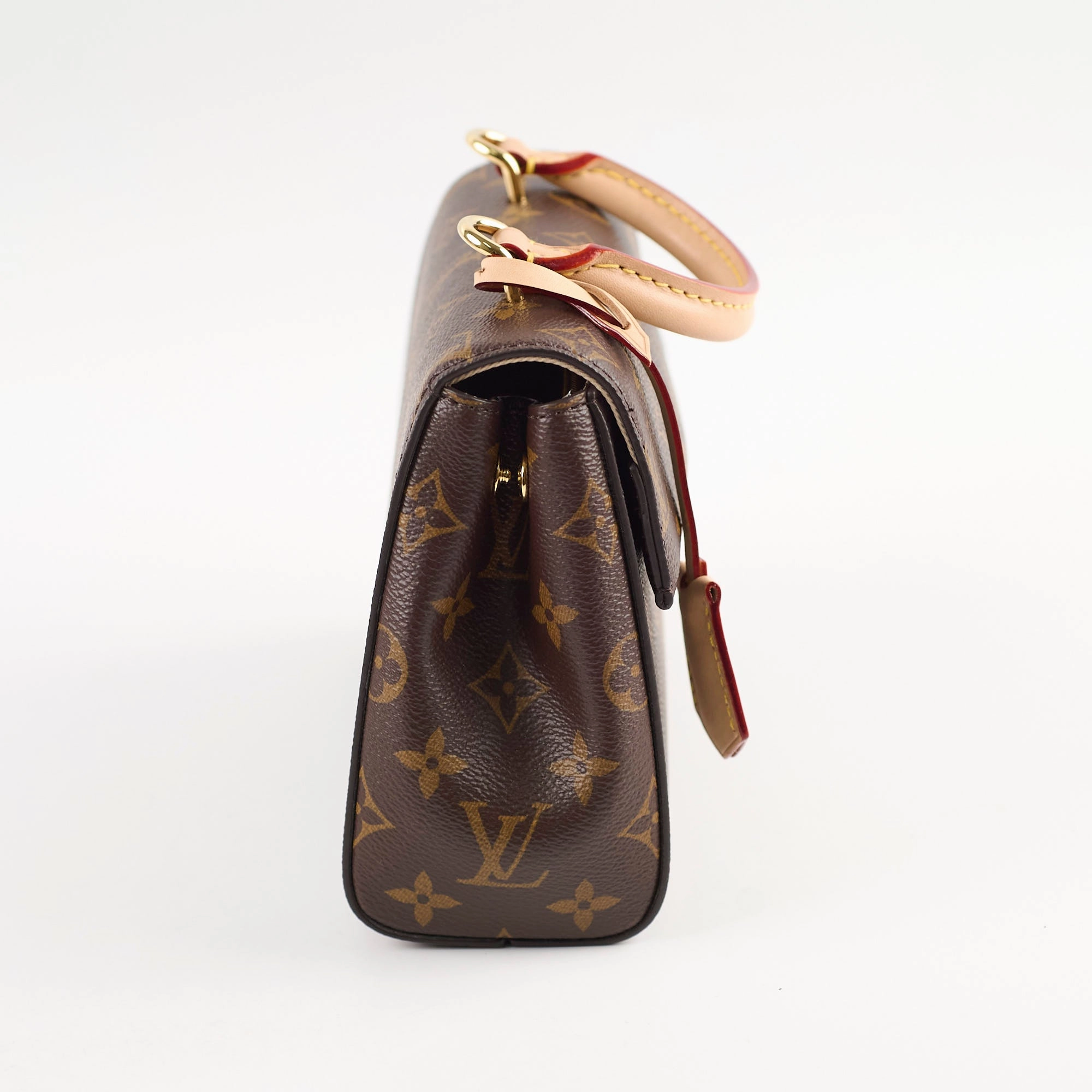 Louis Vuitton Mini Clunny Monogram Microchip