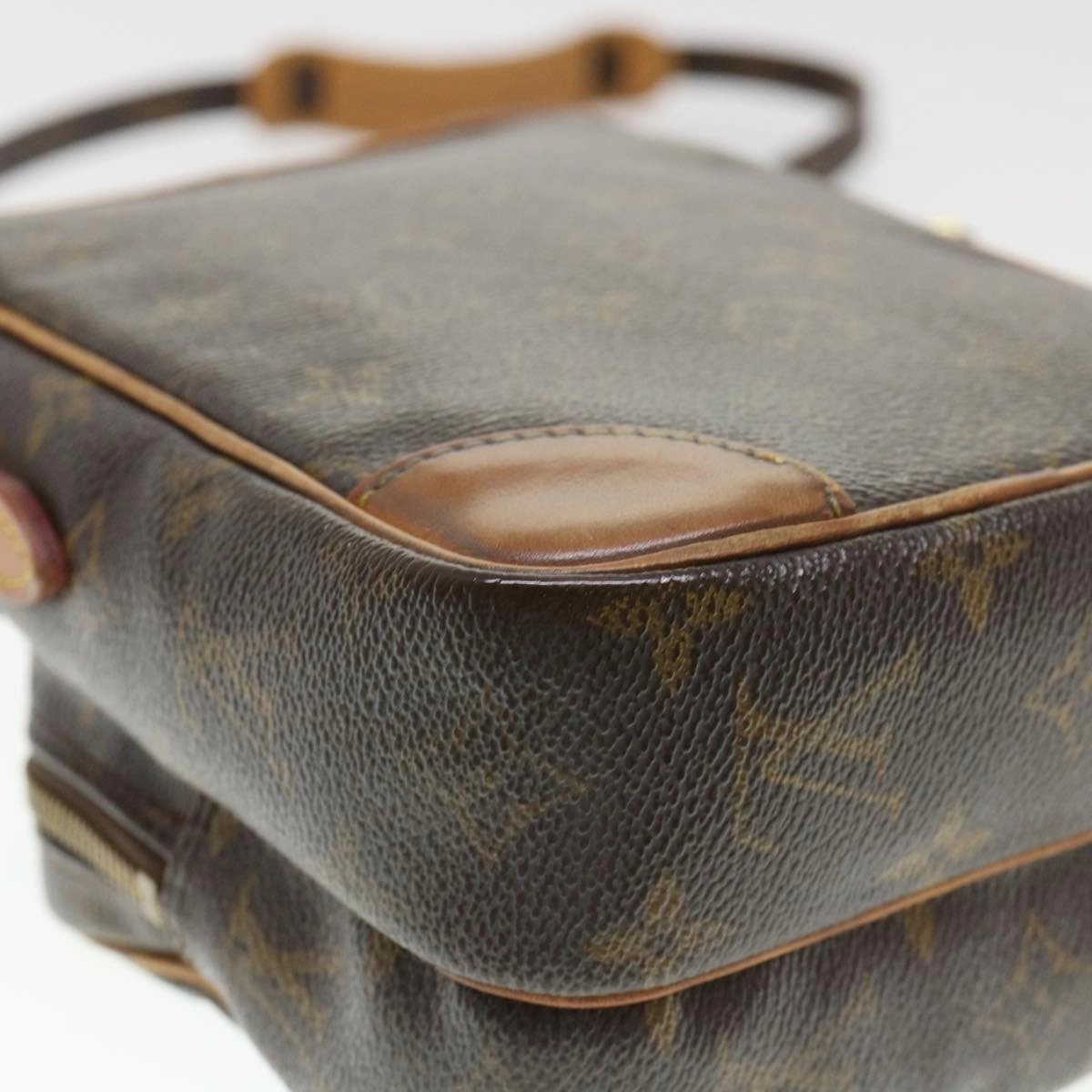 LOUIS VUITTON Monogram Amazon Shoulder Bag M45236 LV 39109