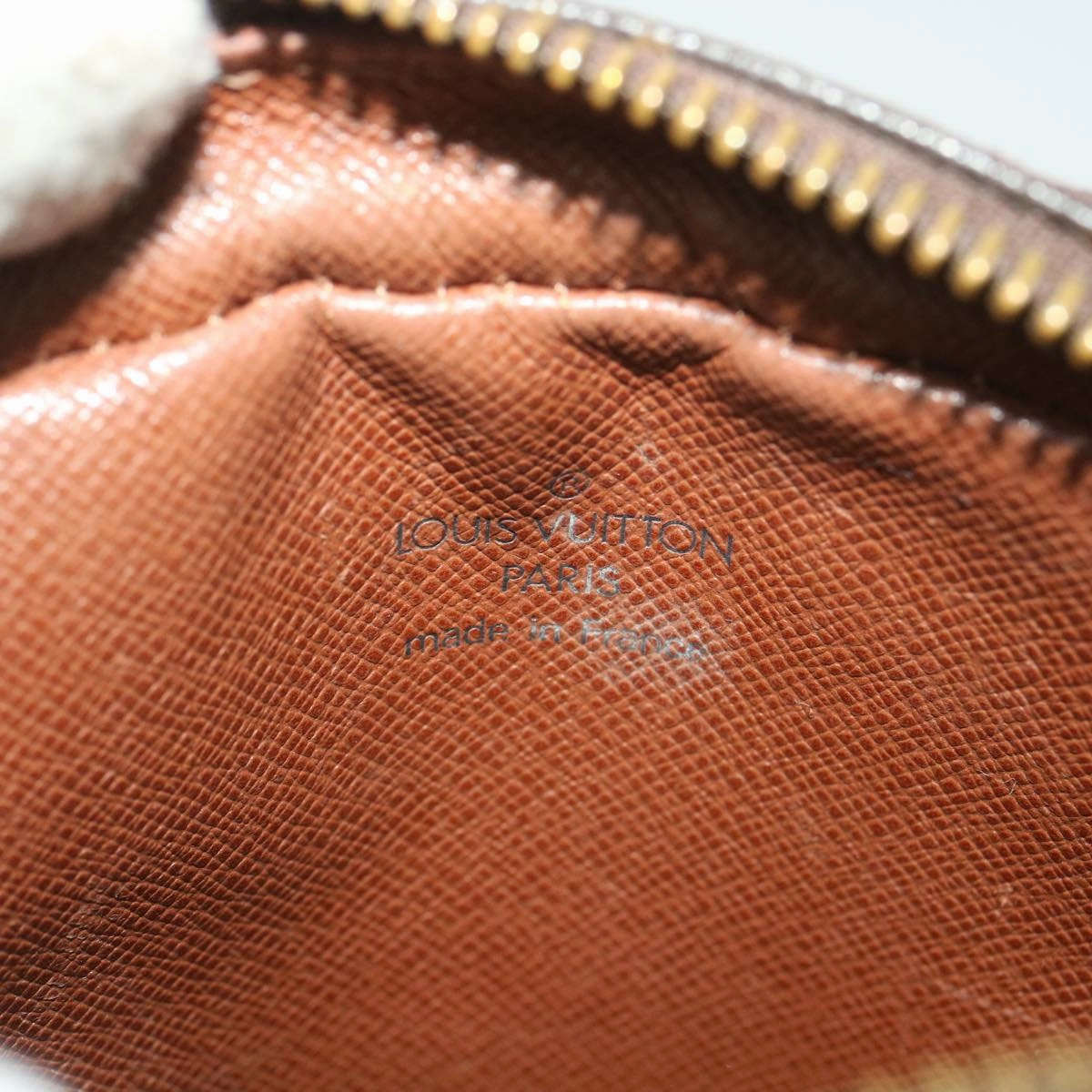 LOUIS VUITTON Monogram Amazon Shoulder Bag M45236 LV bs4560