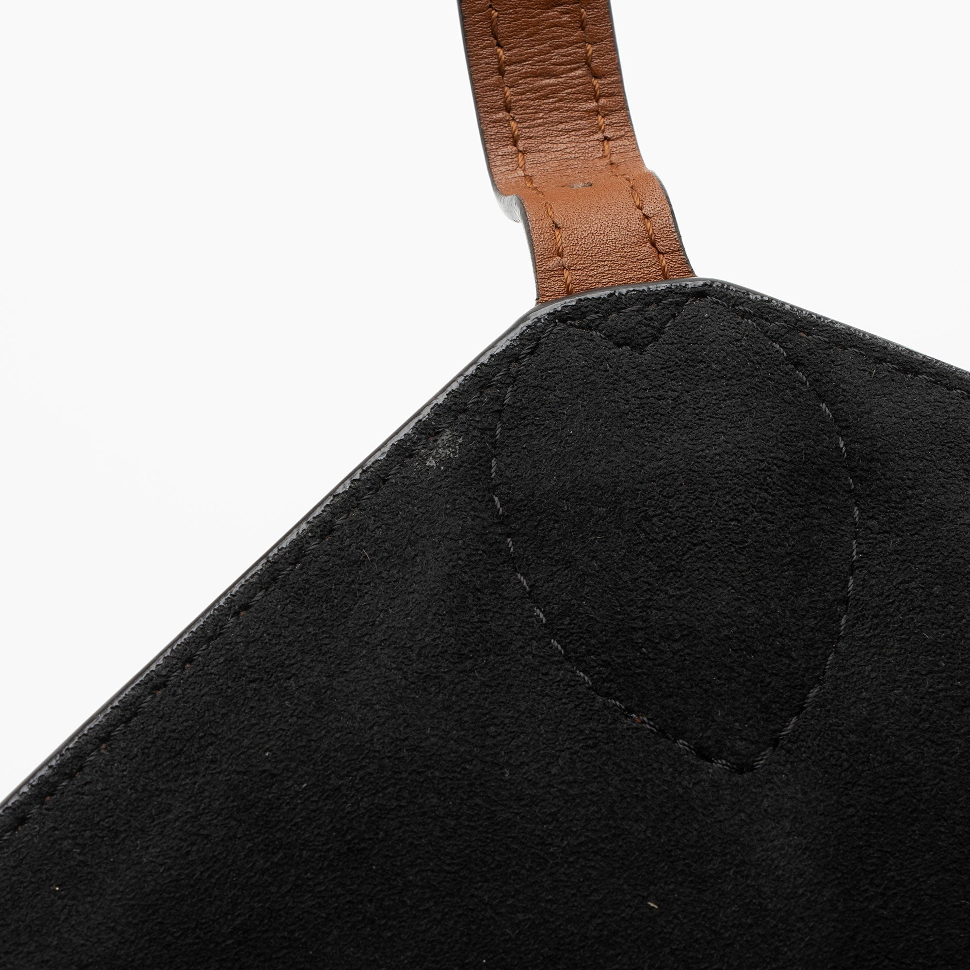 Louis Vuitton Monogram Canvas Calfskin Biface Shoulder Bag (SHF-pm4EFy)