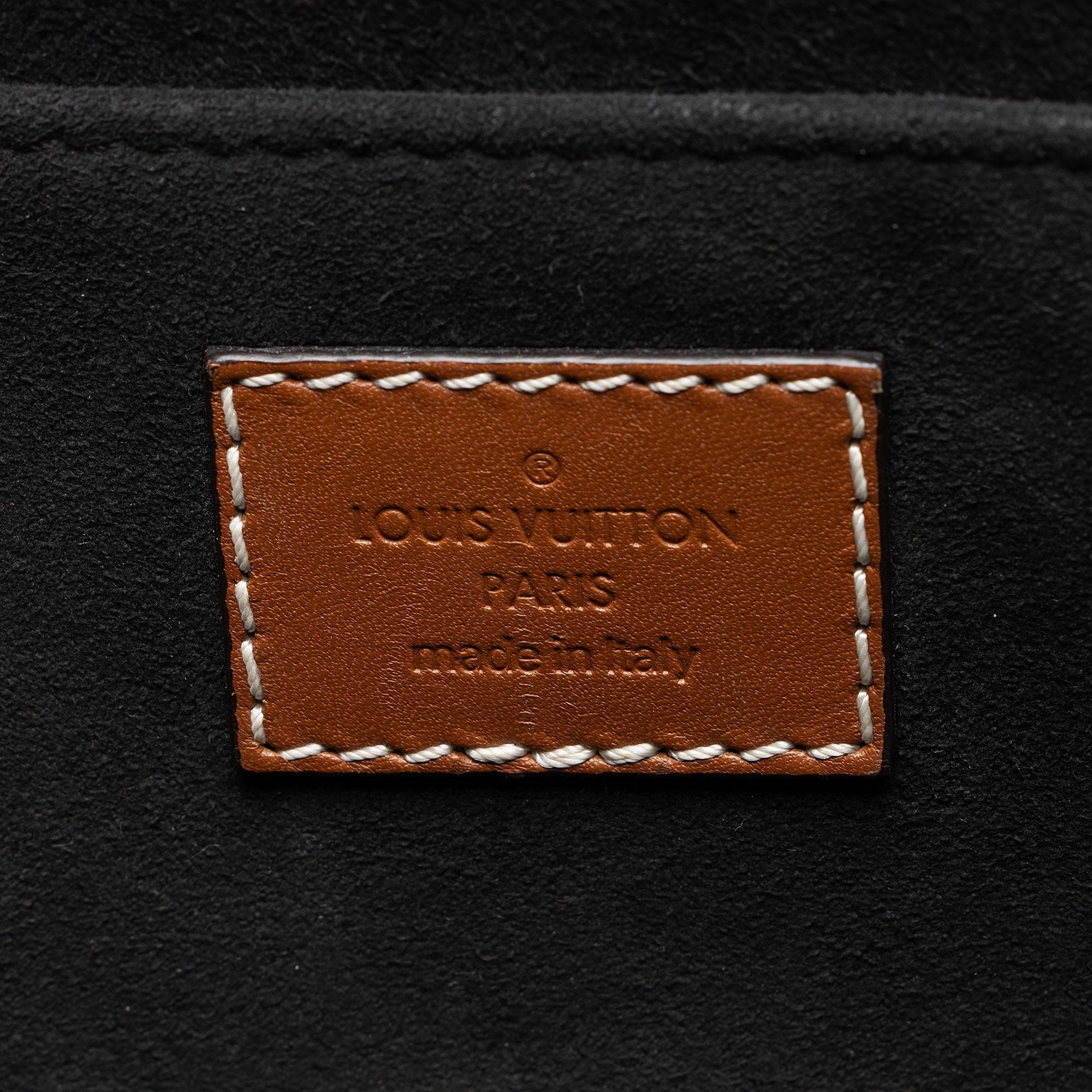 Louis Vuitton Monogram Canvas Calfskin Biface Shoulder Bag (SHF-pm4EFy)