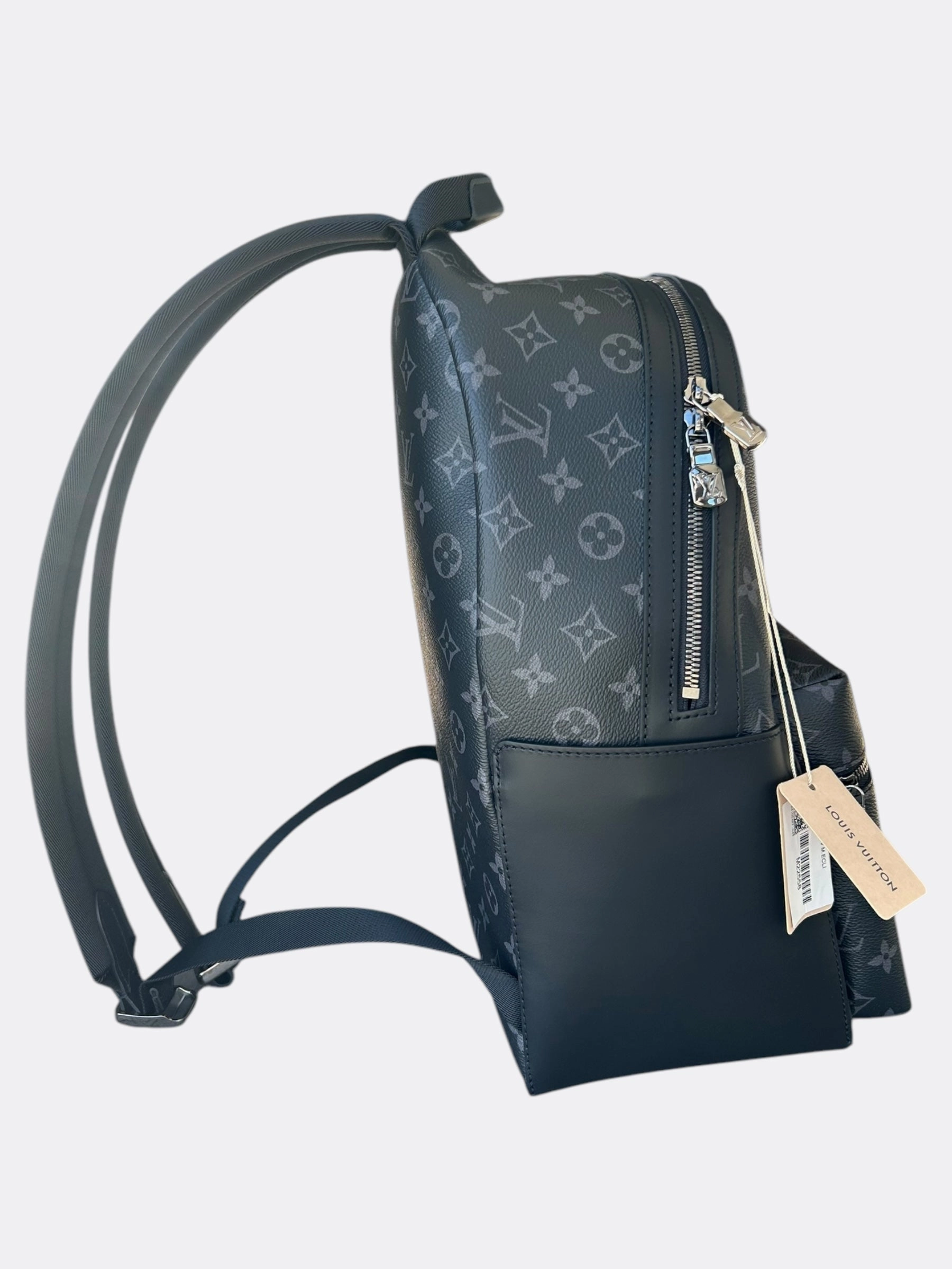 Louis Vuitton Monogram Eclipse Discovery Backpack