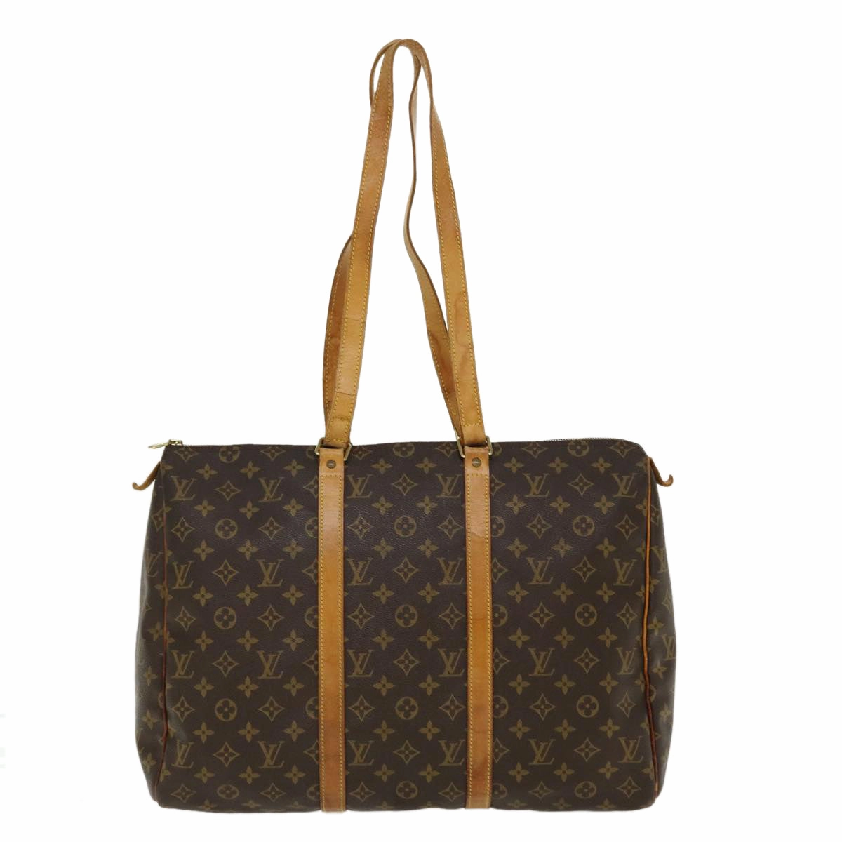 LOUIS VUITTON Monogram Flanerie 45 Shoulder Bag M51115 LV rd4448