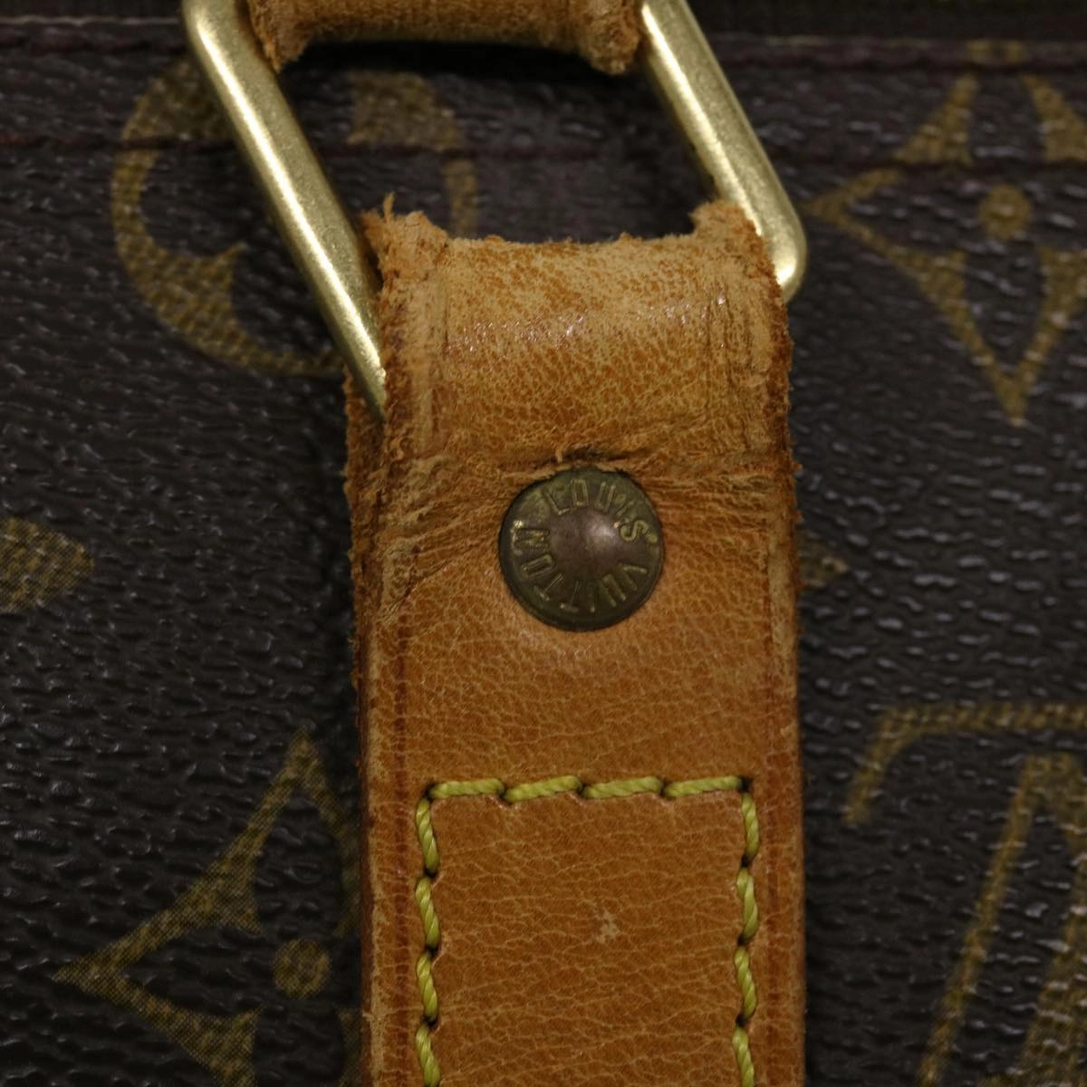 LOUIS VUITTON Monogram Flanerie 45 Shoulder Bag M51115 LV rd4448