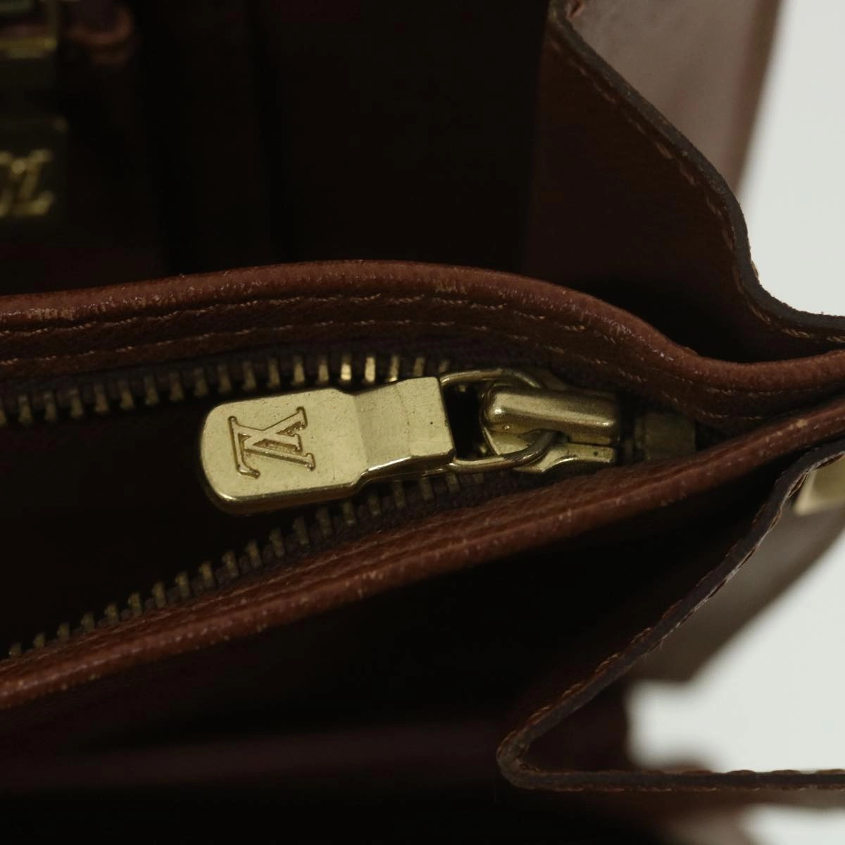 LOUIS VUITTON Monogram Kurcell Shoulder Bag M51375 LV bs4632
