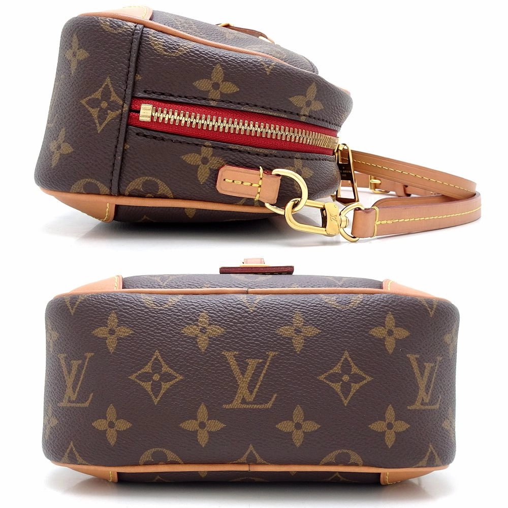Louis Vuitton Monogram Mini Shoulder Bag M45528
