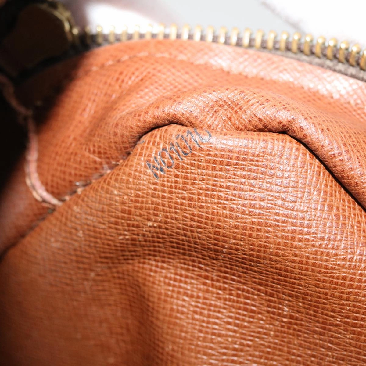 LOUIS VUITTON Monogram Nile Shoulder Bag M45244 LV 38943