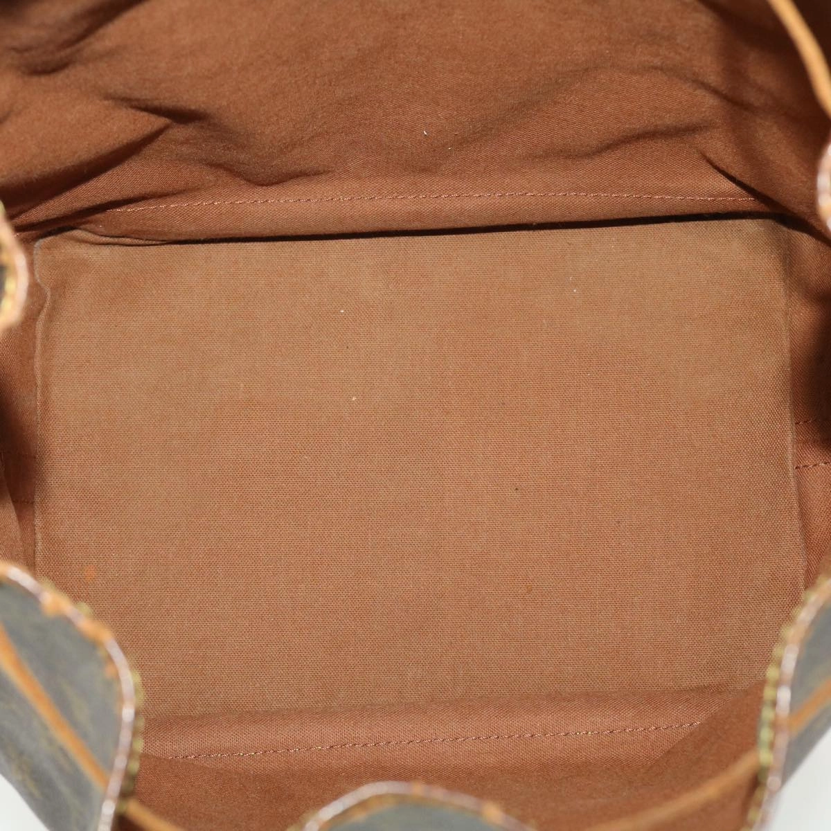 LOUIS VUITTON Monogram Noe Shoulder Bag M42224 LV 39449