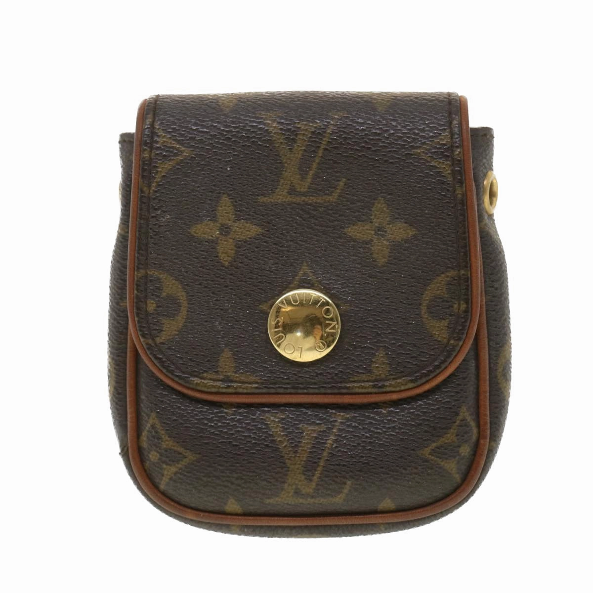 LOUIS VUITTON Monogram Pochette Cancun Shoulder Bag M60018 LV bs4438