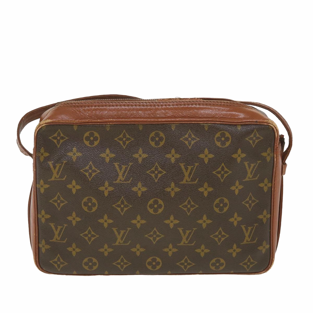 LOUIS VUITTON Monogram Sac Bandouliere Shoulder Bag Vintage M51364 fm2149