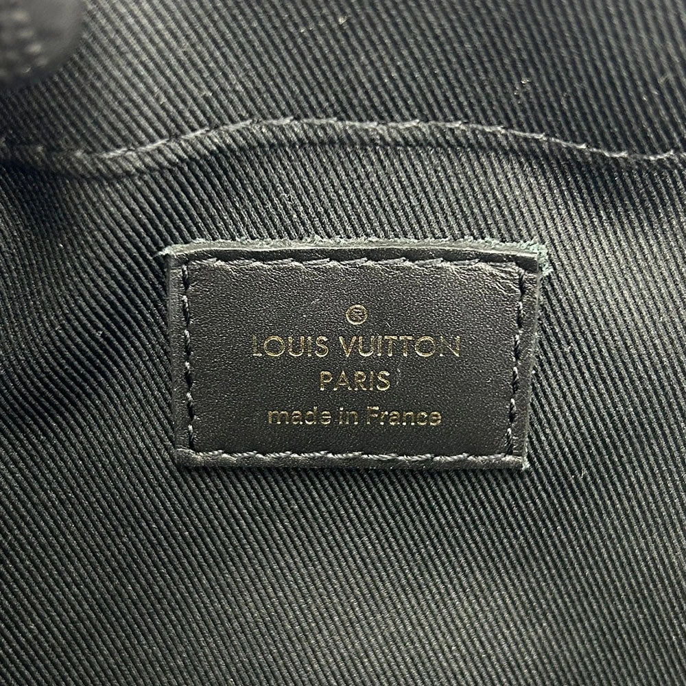 Louis Vuitton Monogram Shoulder Bag Saintonge M43555