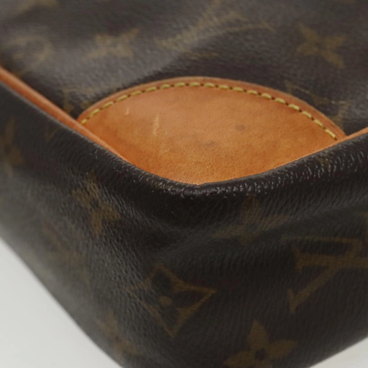 LOUIS VUITTON Monogram Trocadero 25 Shoulder Bag M51276 LV 98060