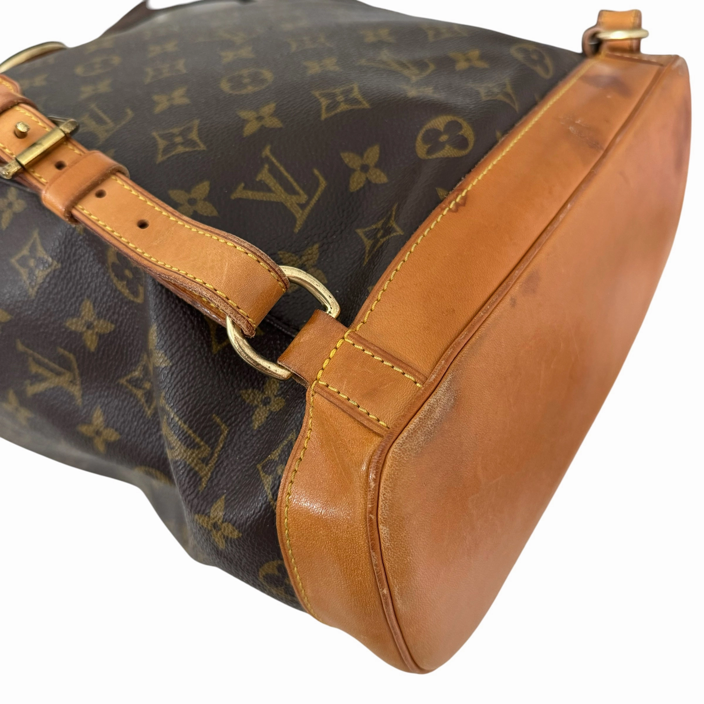 Louis Vuitton Montsouris GM Backpack