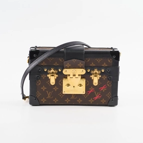 Louis Vuitton Petite Malle Monogram