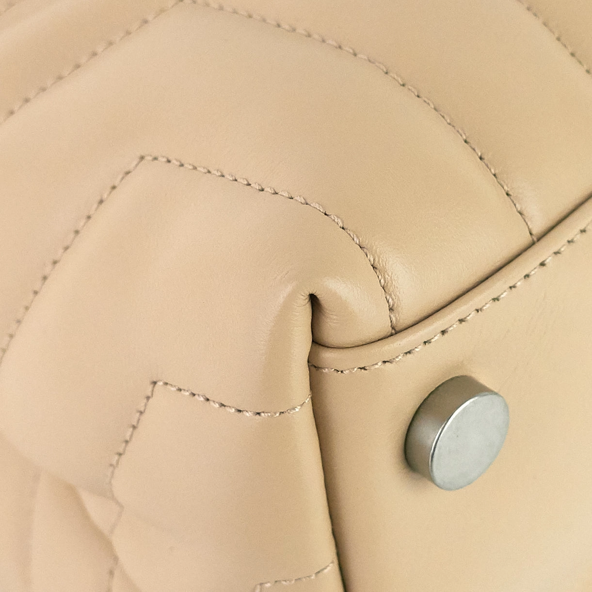 Loulou Large Calfskin Tote Bag