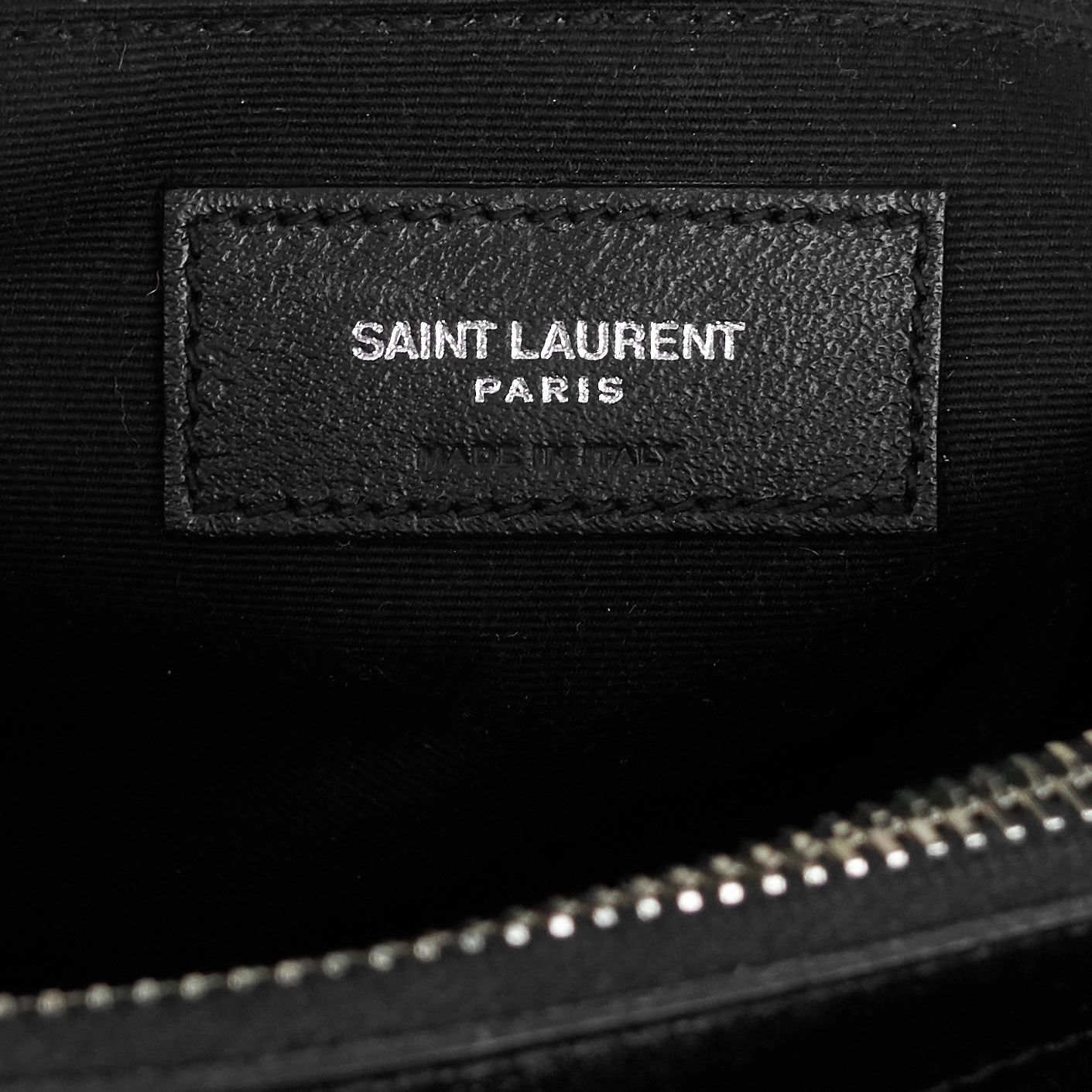 Loulou Medium Leather Shoulder Bag