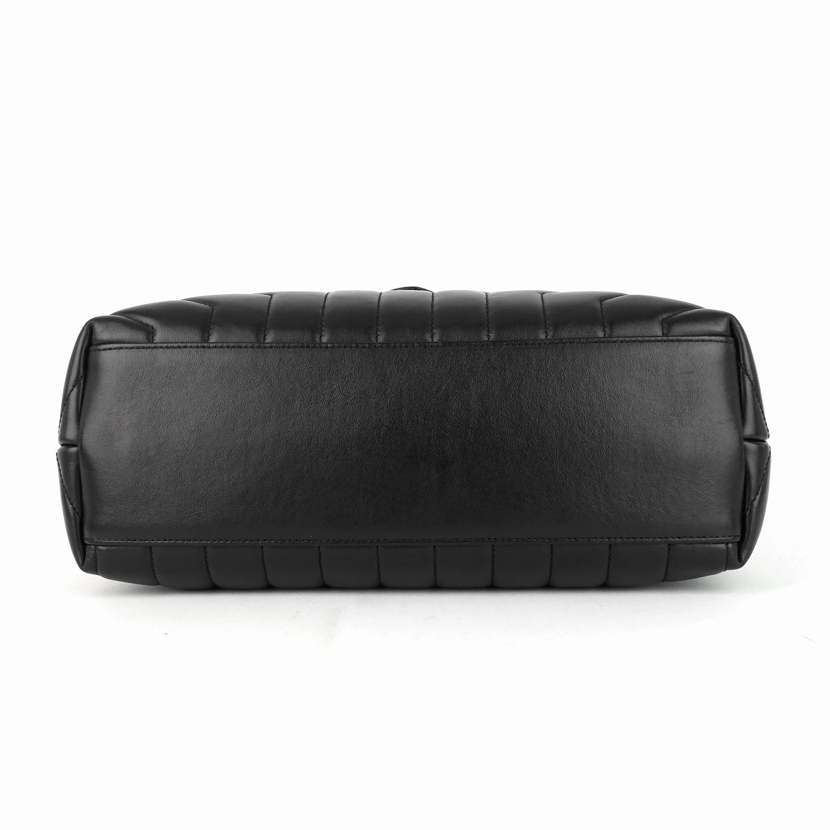 Loulou Medium Leather Shoulder Bag