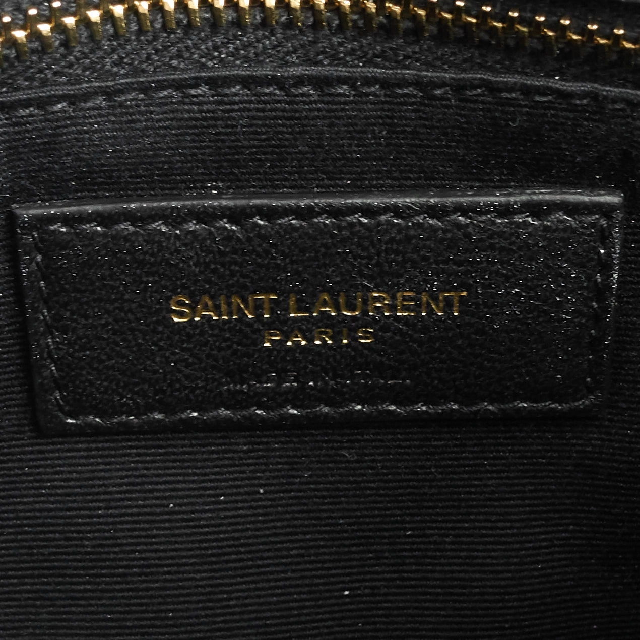 Loulou Toy Matelass "Y" Leather Bag