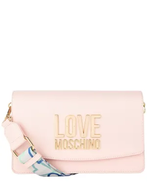 Love Moschino Jelly Crossbody