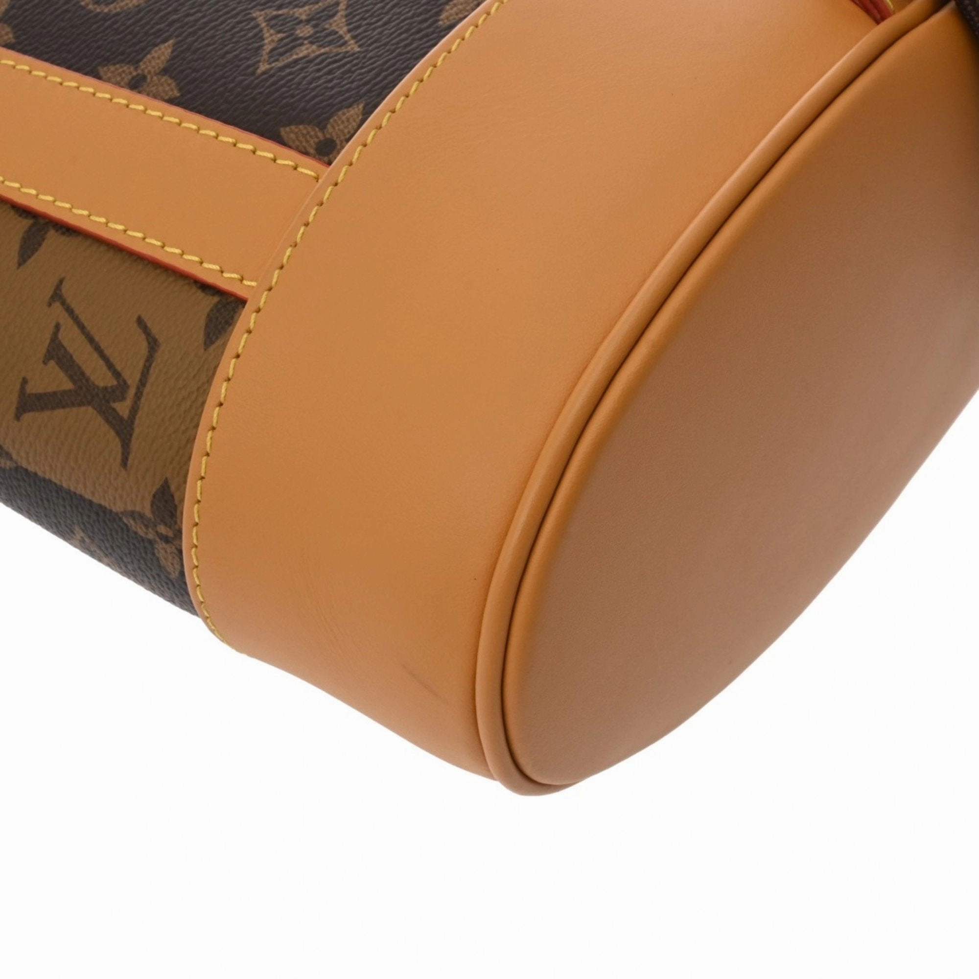 LV Crafty Keepall 50 Monogram Shoulder Bag