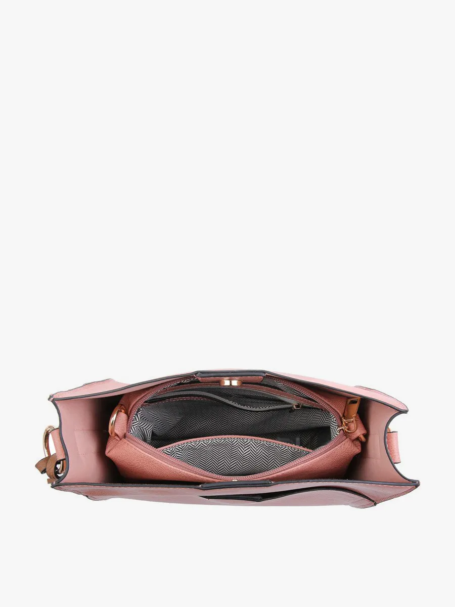 Lyla Vegan Bucket Bag