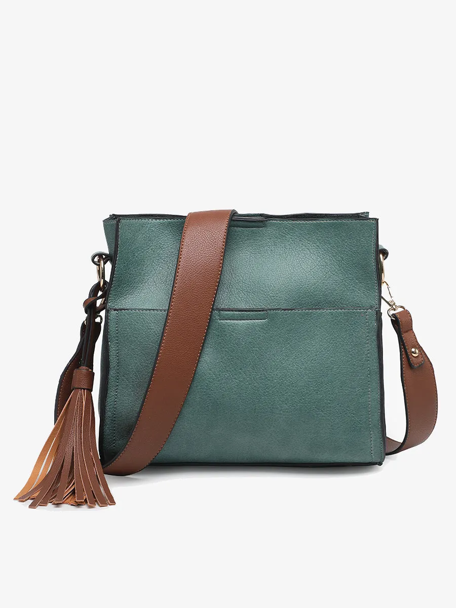 Lyla Vegan Bucket Bag