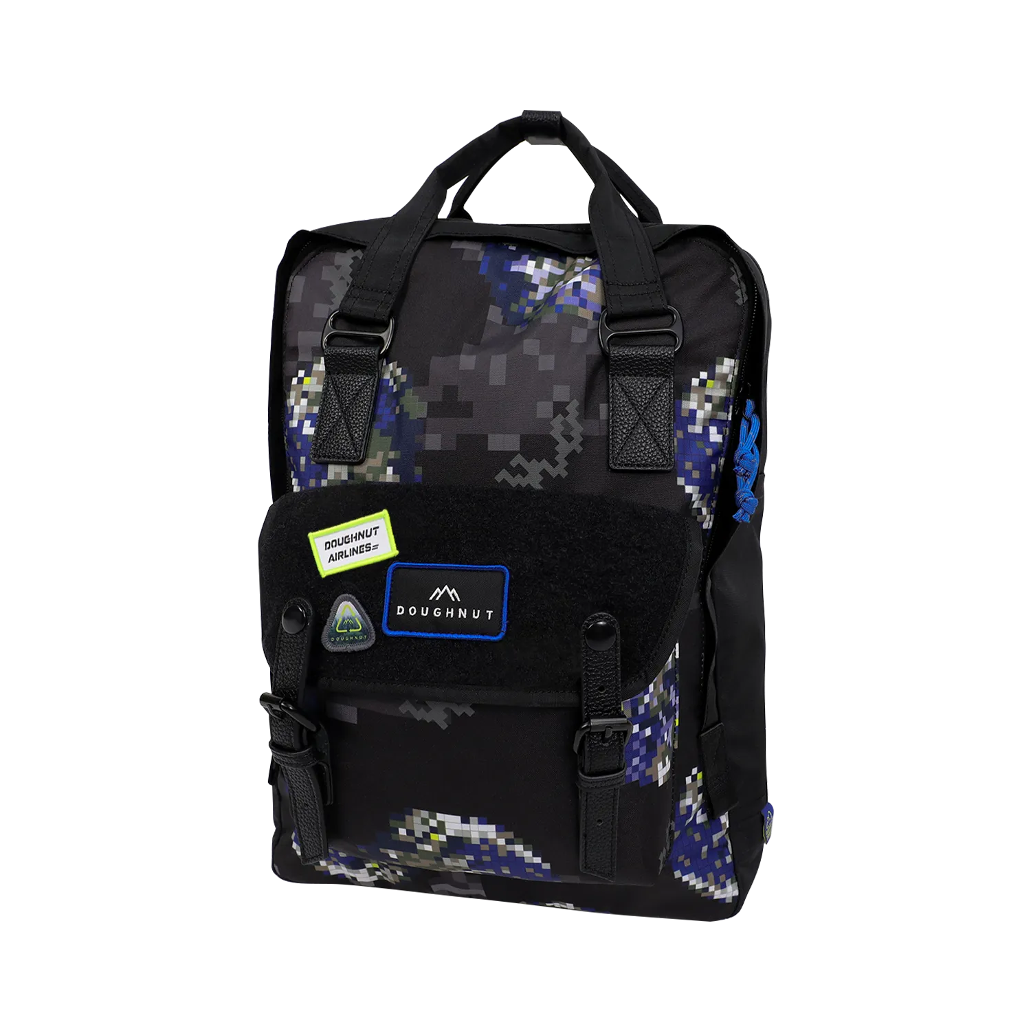Macaroon Large Doughnut Airlines II Series Backpack