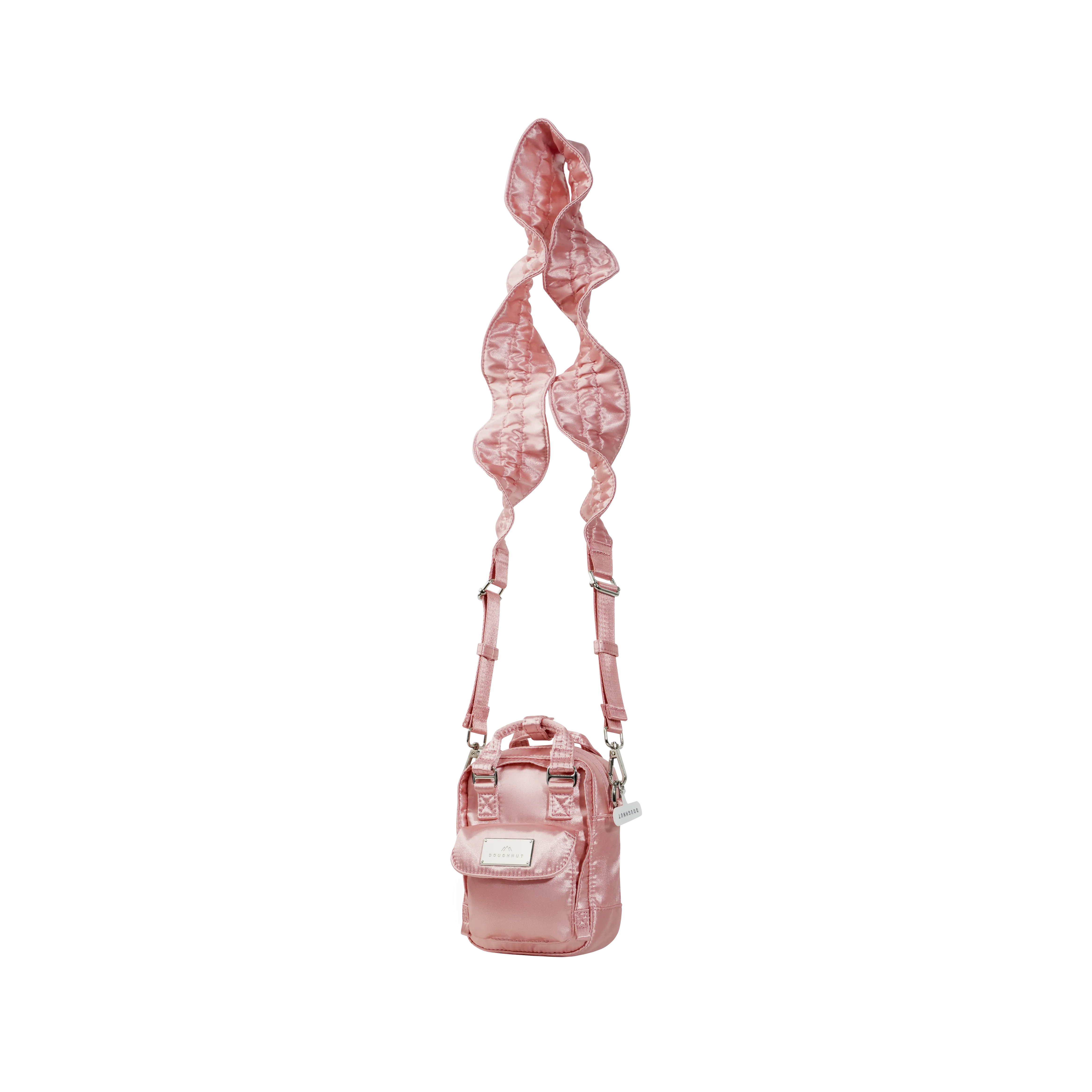 Macaroon Tiny Girlitude Series Crossbody Bag