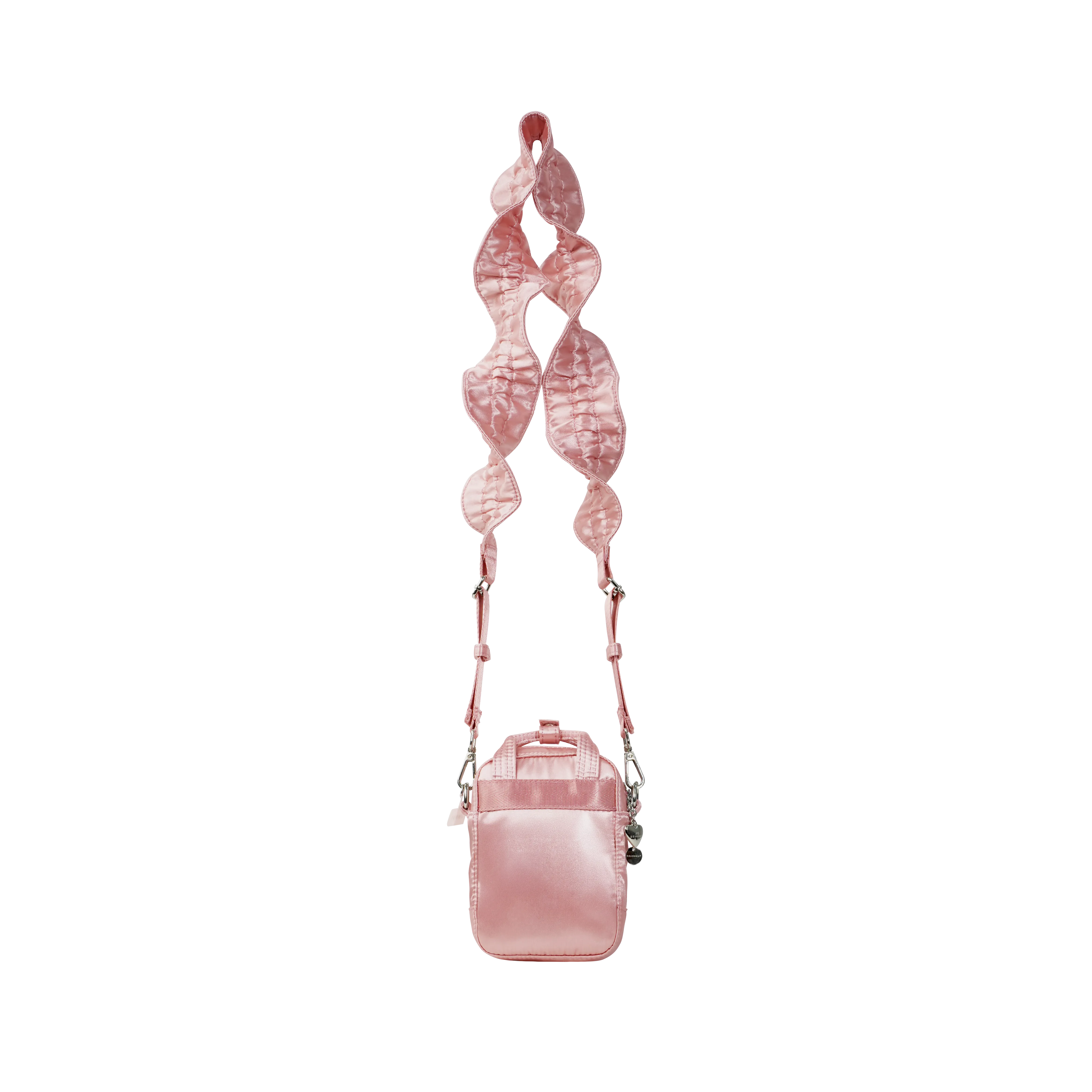 Macaroon Tiny Girlitude Series Crossbody Bag