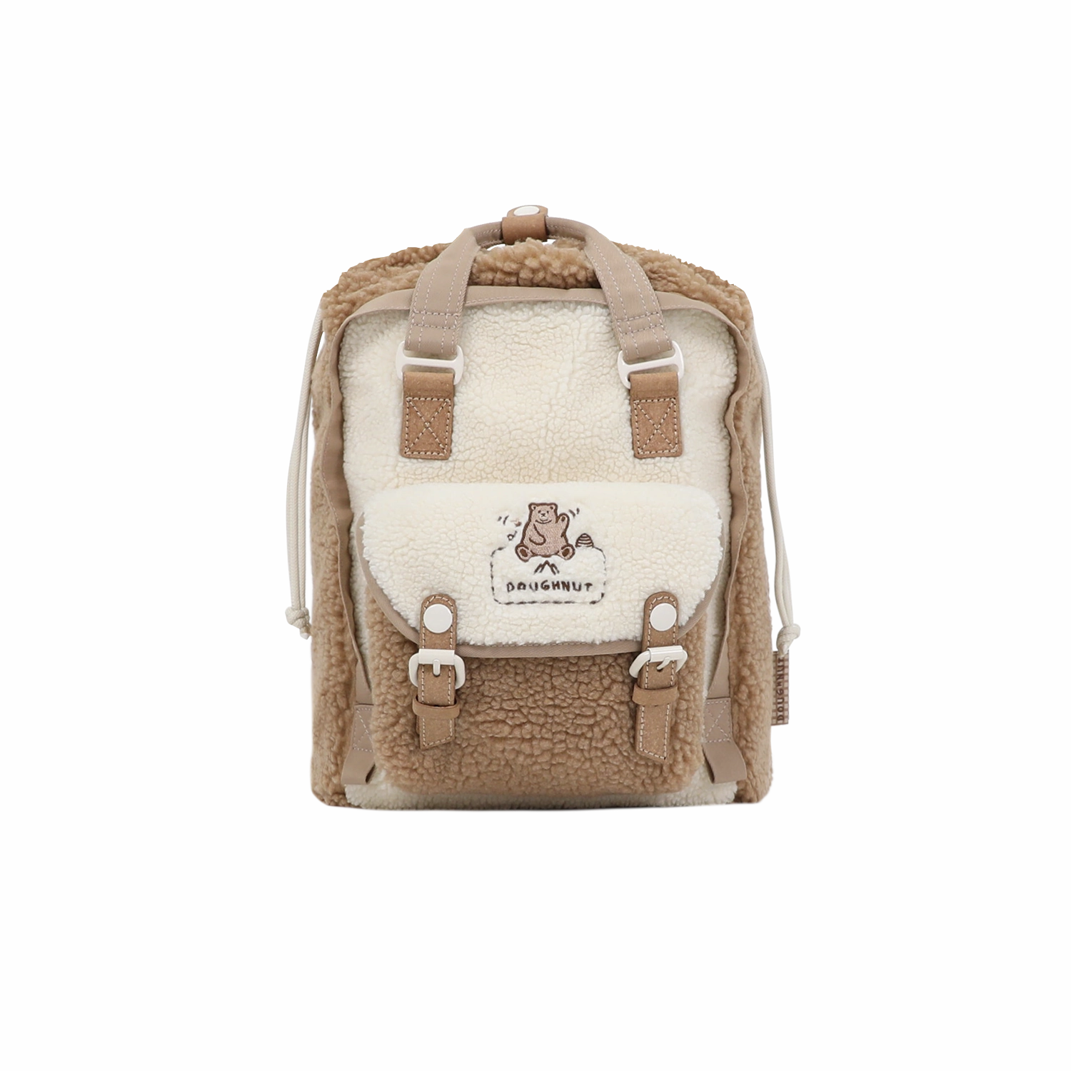 Macaroon Mini Drawstring Fairies and Friends Series Backpack