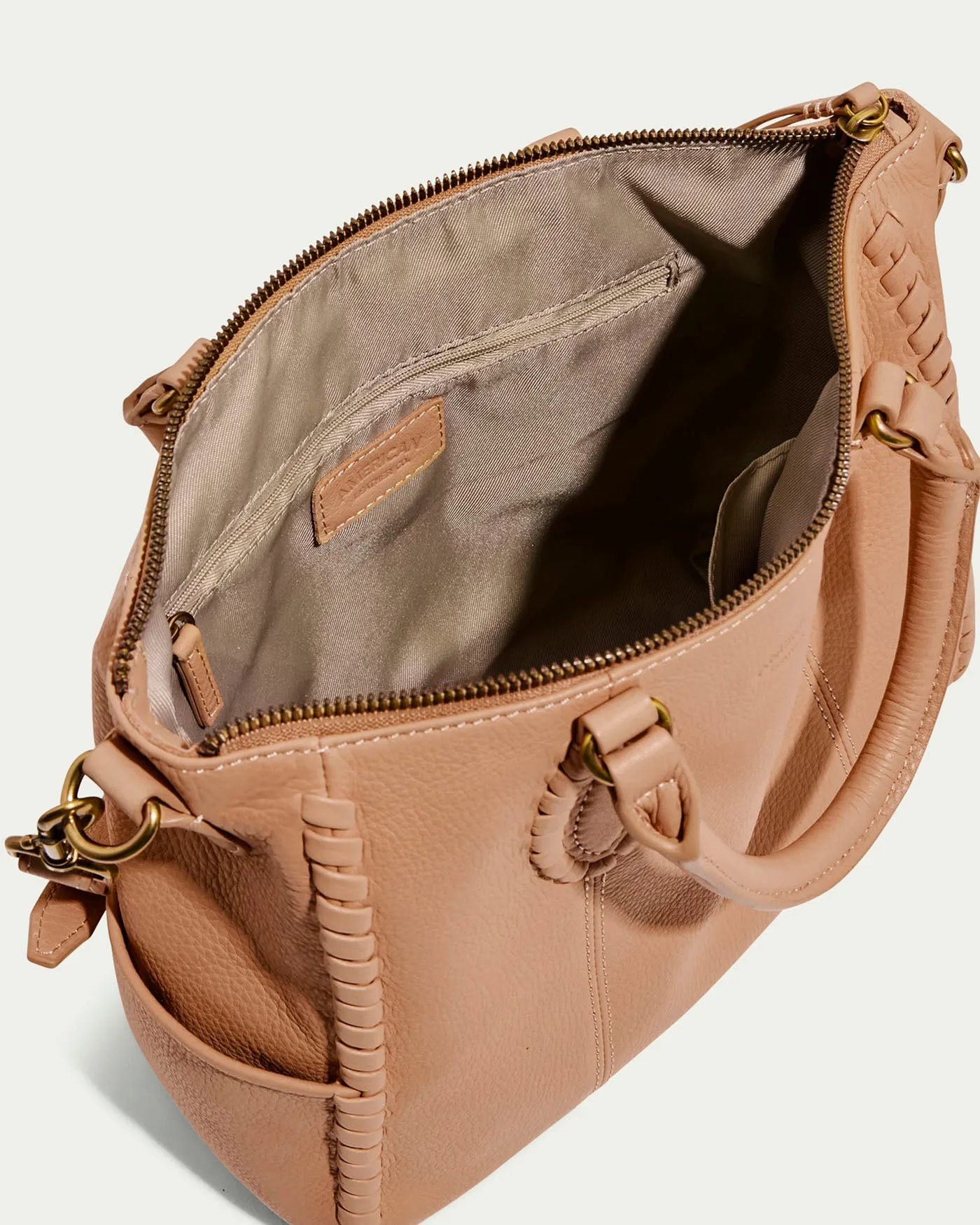 Madison Satchel