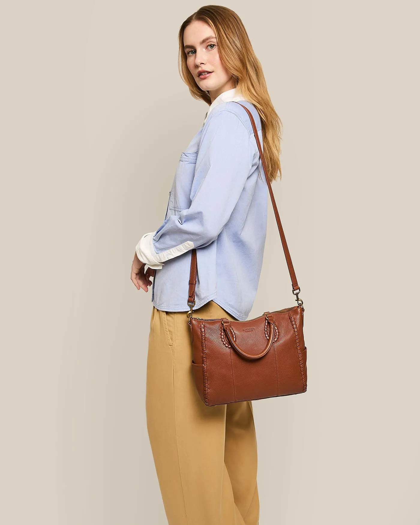 Madison Satchel
