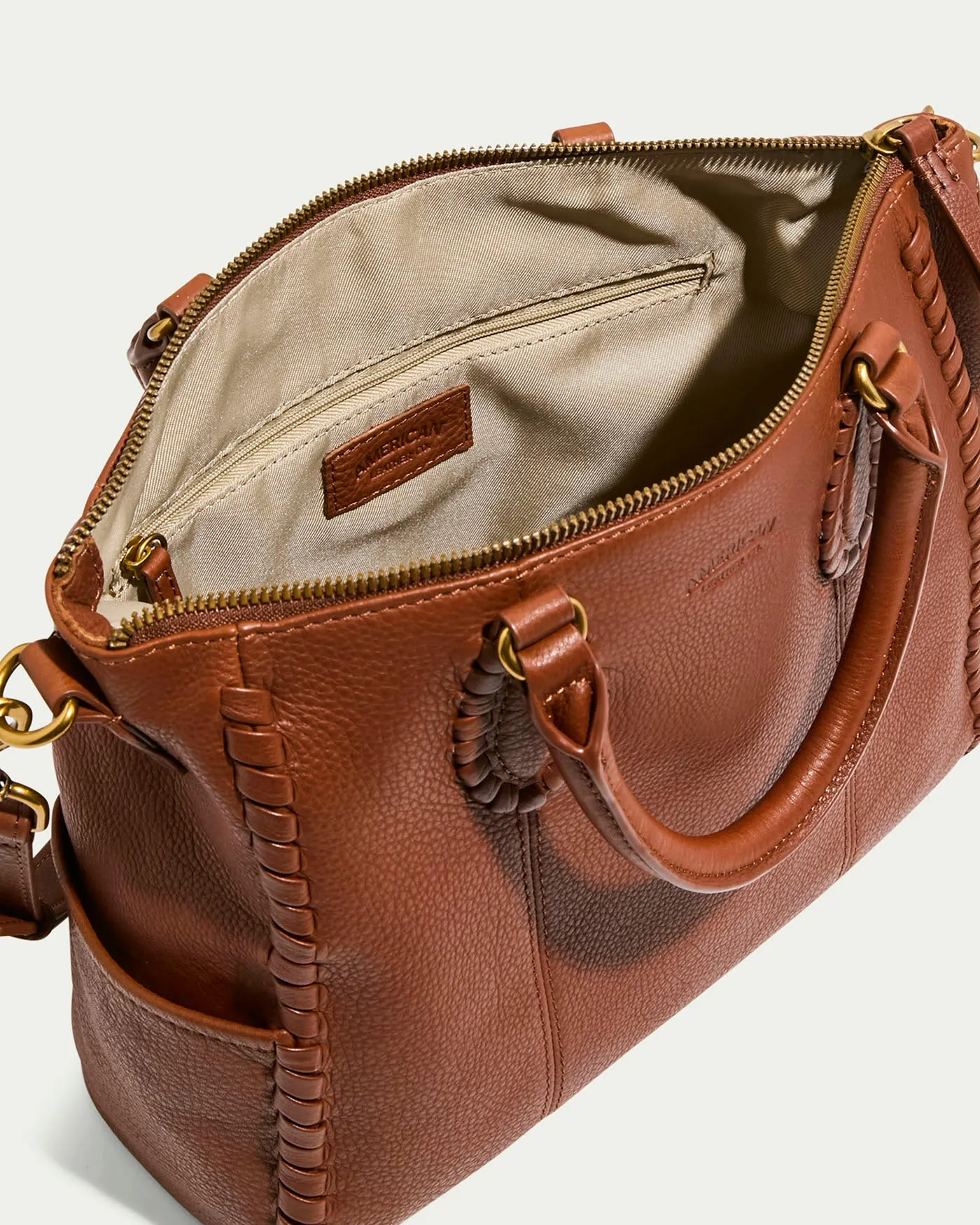 Madison Satchel