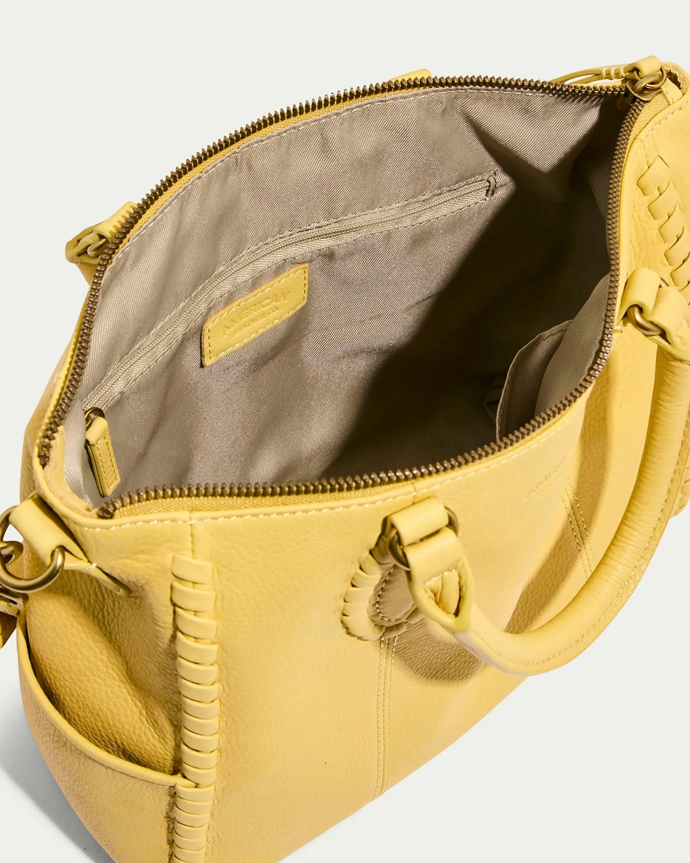 Madison Satchel