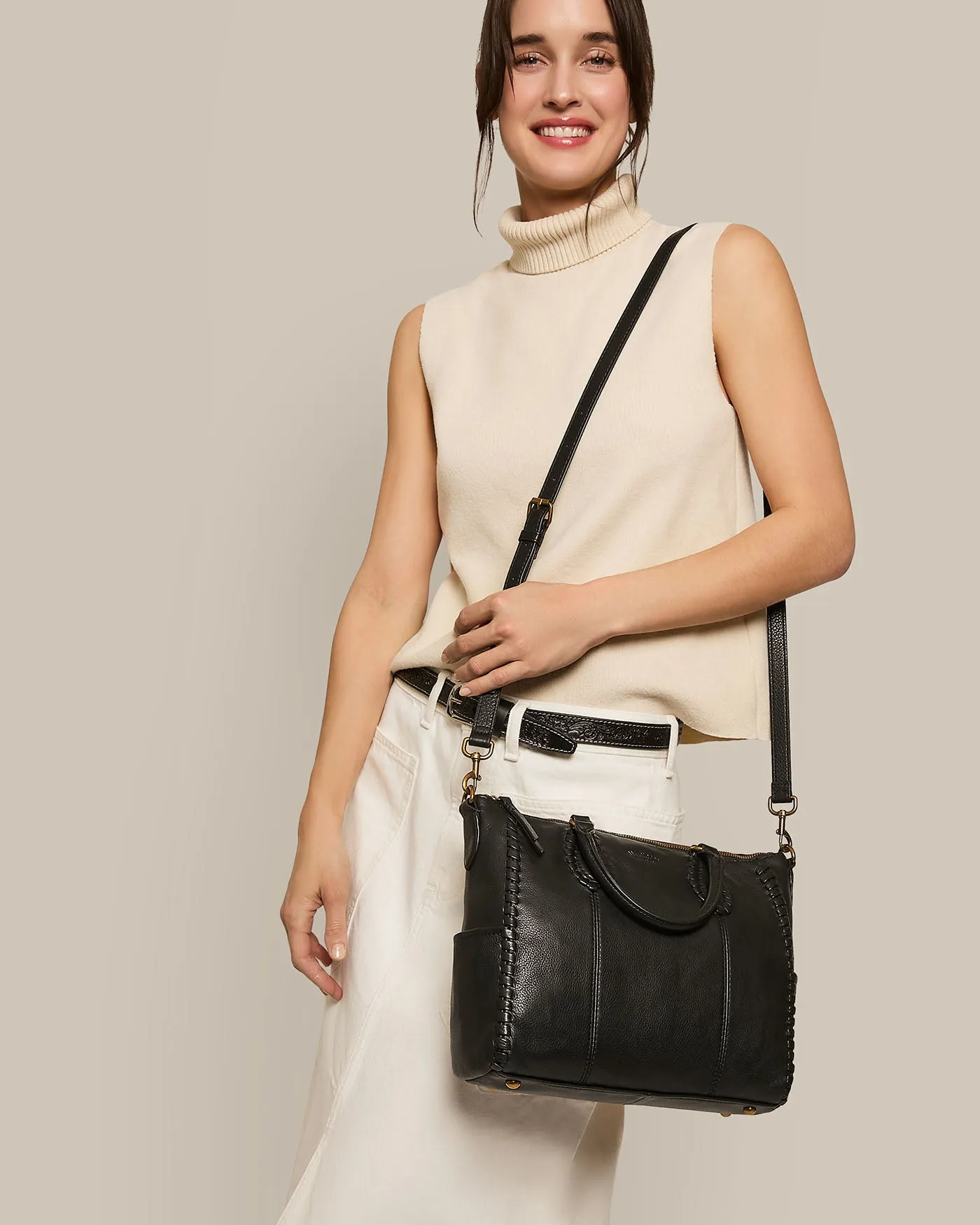 Madison Satchel