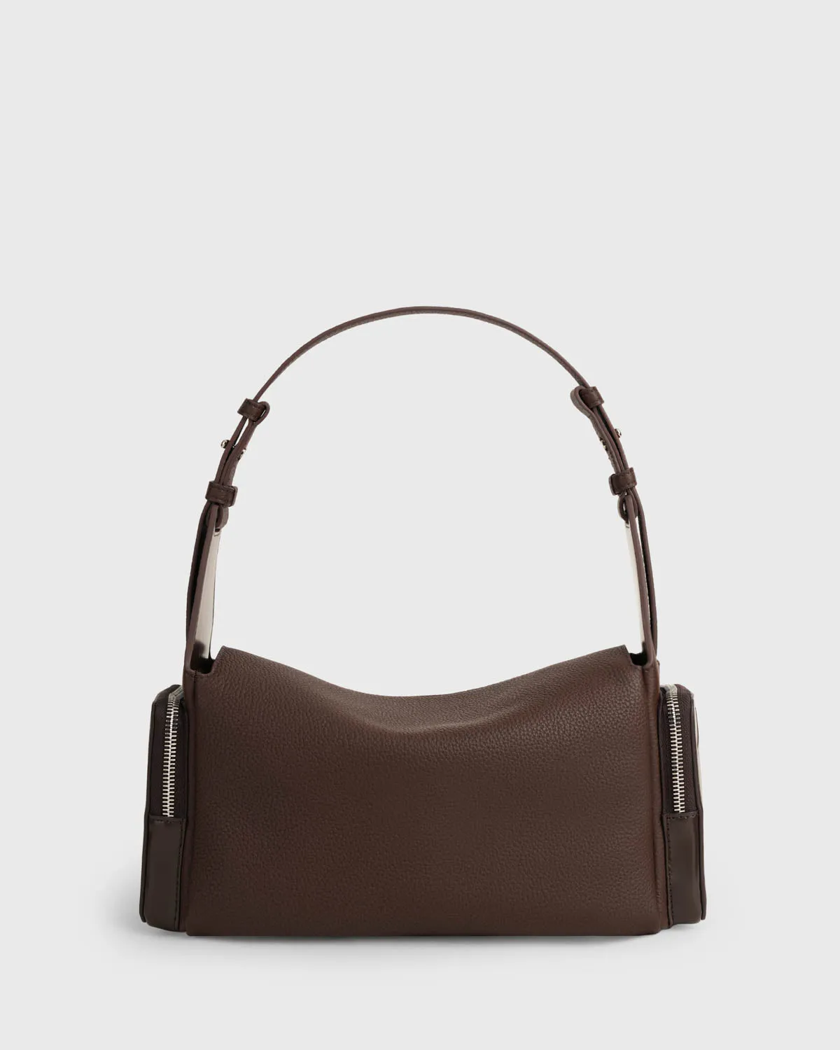 Mahjong Shoulder Bag(Espresso)