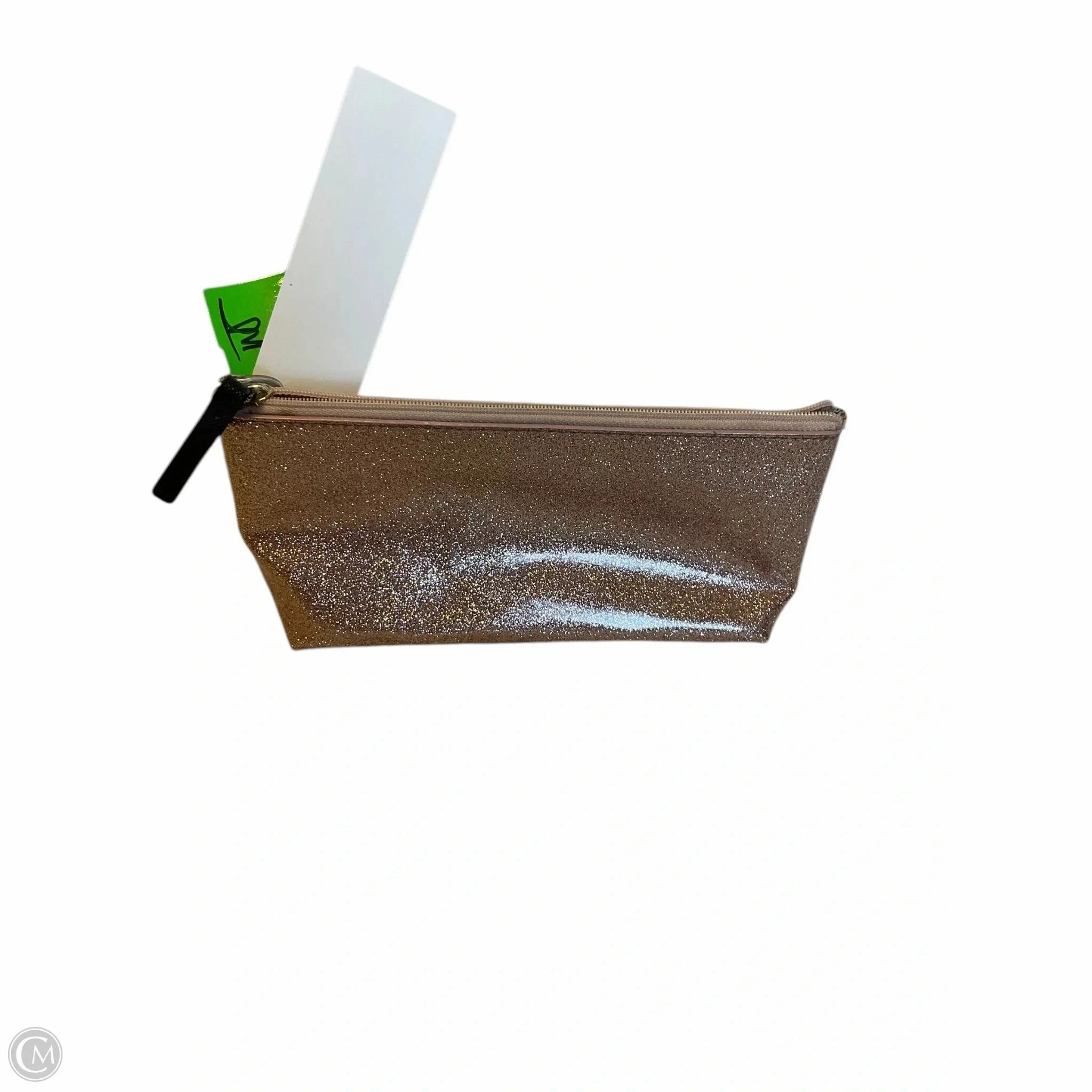 Makeup Bag Designer By Kate Spade, Size: Small