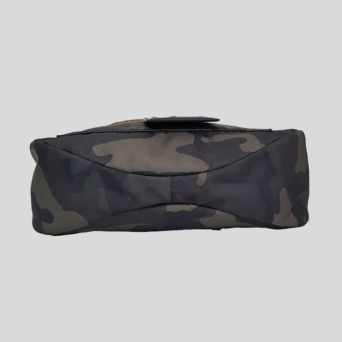 MARC JACOBS Camo Preppy Natasha Nylon Crossbody Bag Camo Multi 4S5HMS034H02