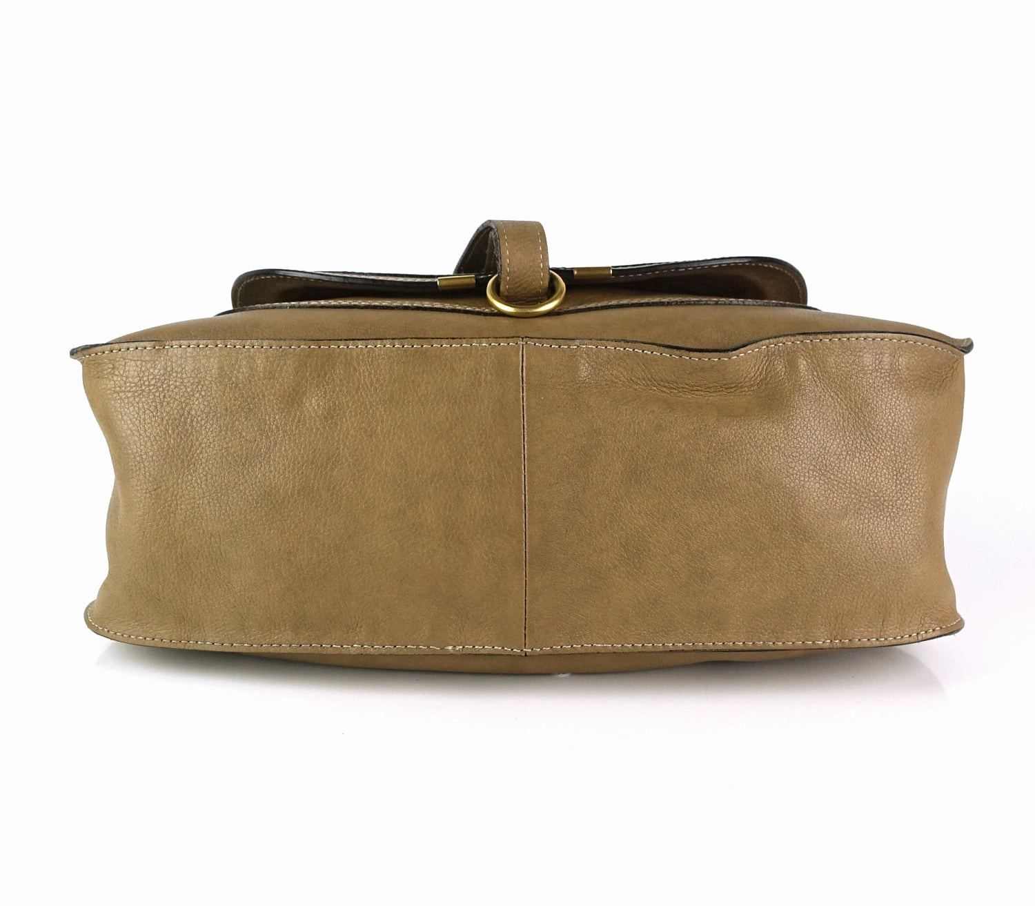 Marcie Calf Leather Medium Bag