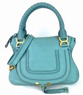 Marcie Medium Calf Leather Bag