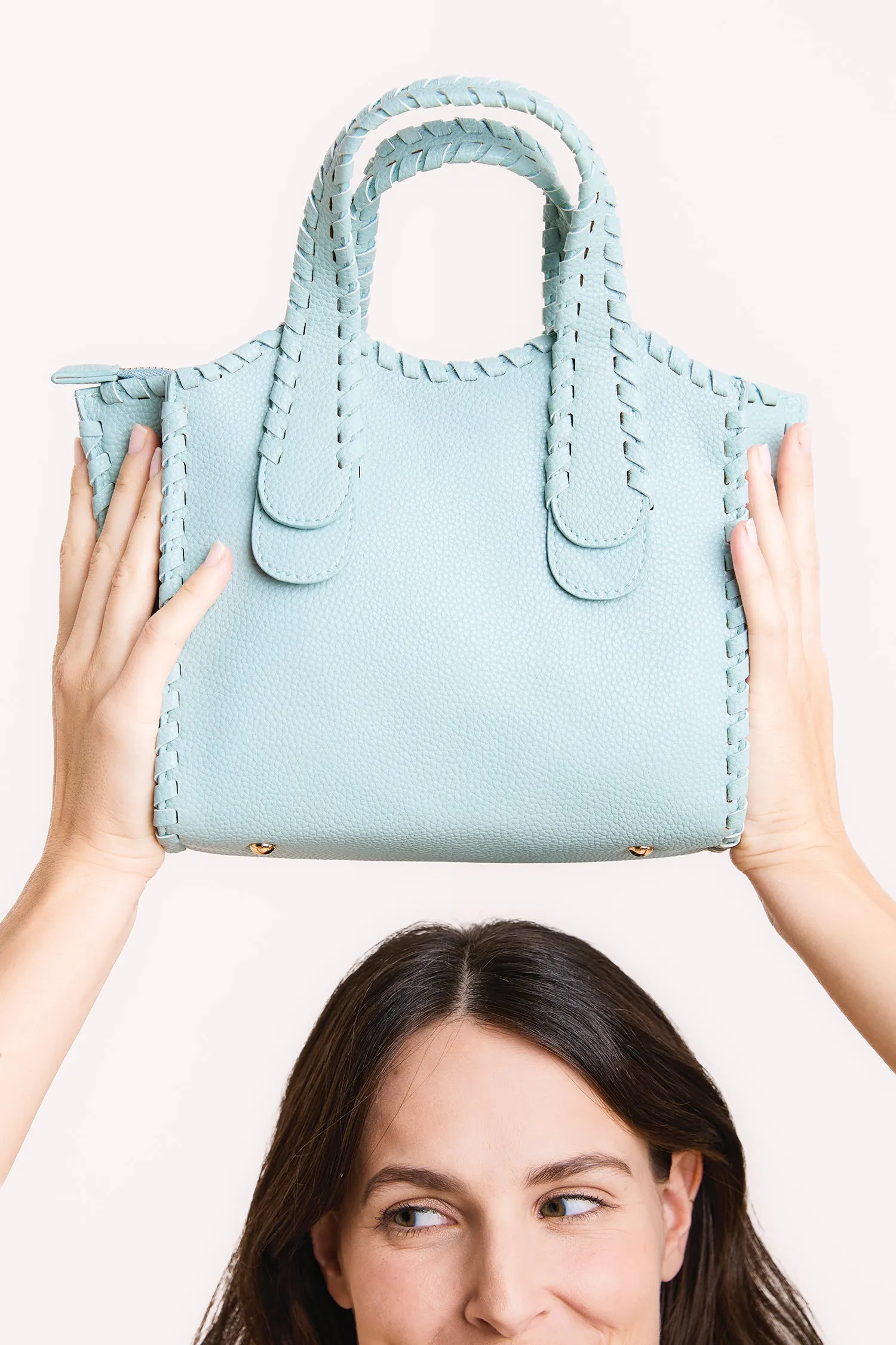 Marla Vegan Satchel
