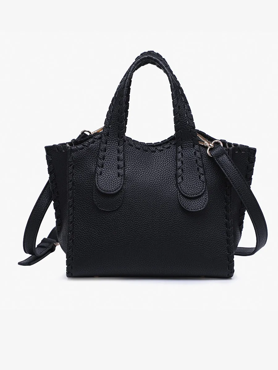 Marla Vegan Satchel